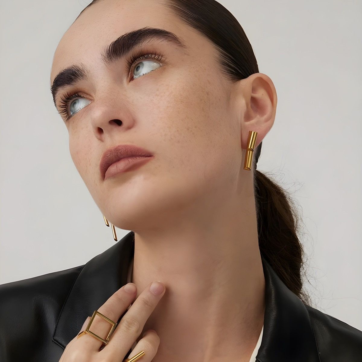 Other BEHI MILANO COLLECTION IVANA EARRINGS 18k Size ONE SIZE - 3 Thumbnail