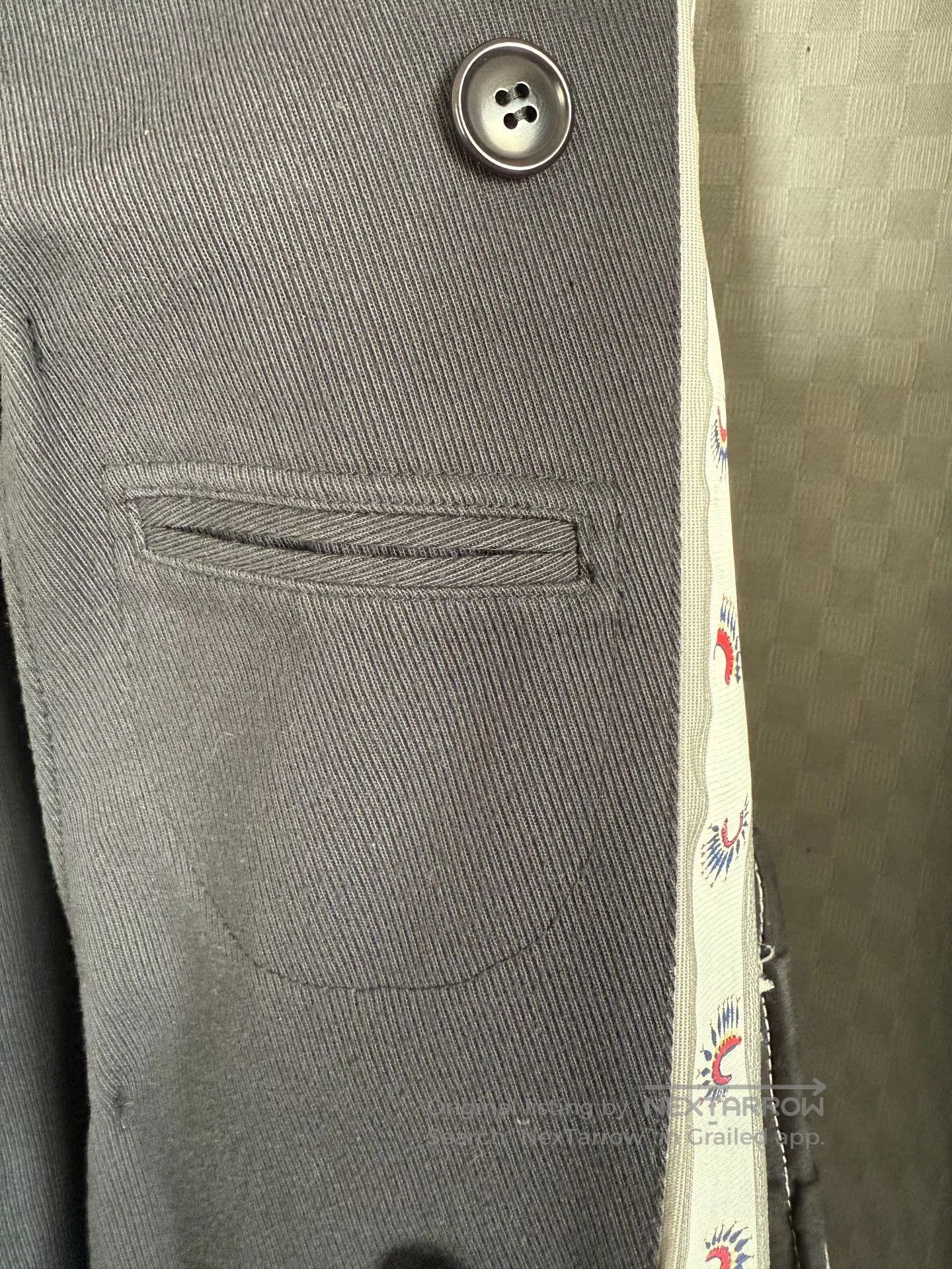Visvim Visvim Frank Soutien 3L Coat. Size US L / EU 52-54 / 3 - 6 Thumbnail