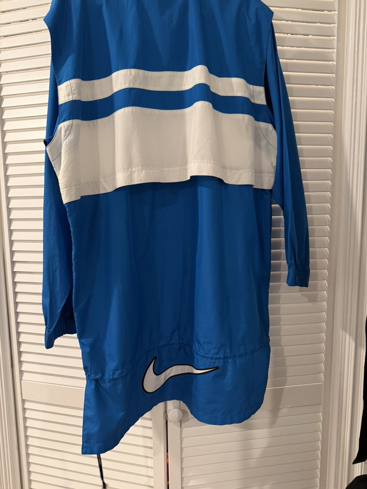 Nike Nike coaches jacket Size US M / EU 48-50 / 2 - 2 Thumbnail