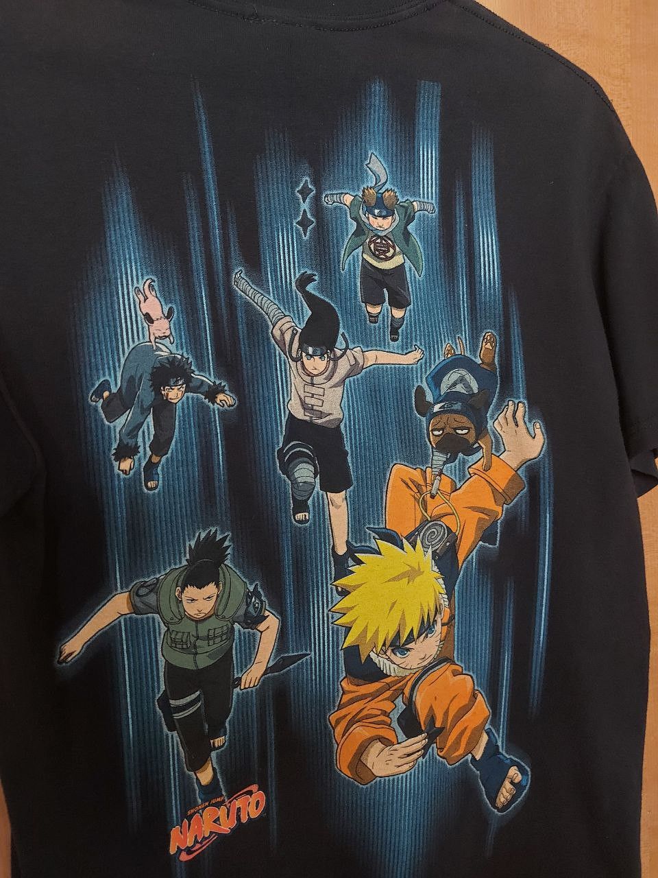 Ripple Junction Vintage Naruto Rescue Squad Size US M / EU 48-50 / 2 - 1 Thumbnail