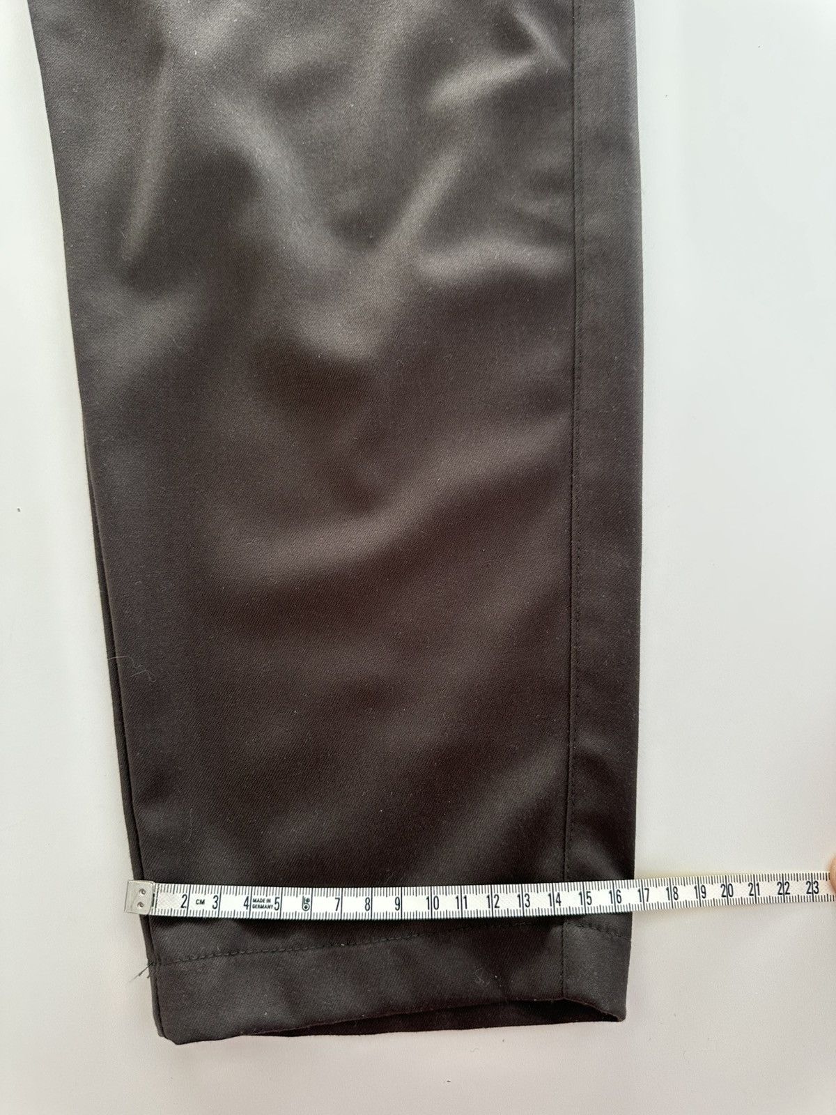 Designer Jumpsuit / Overall Khaki Color Size US 31 - 4 Thumbnail