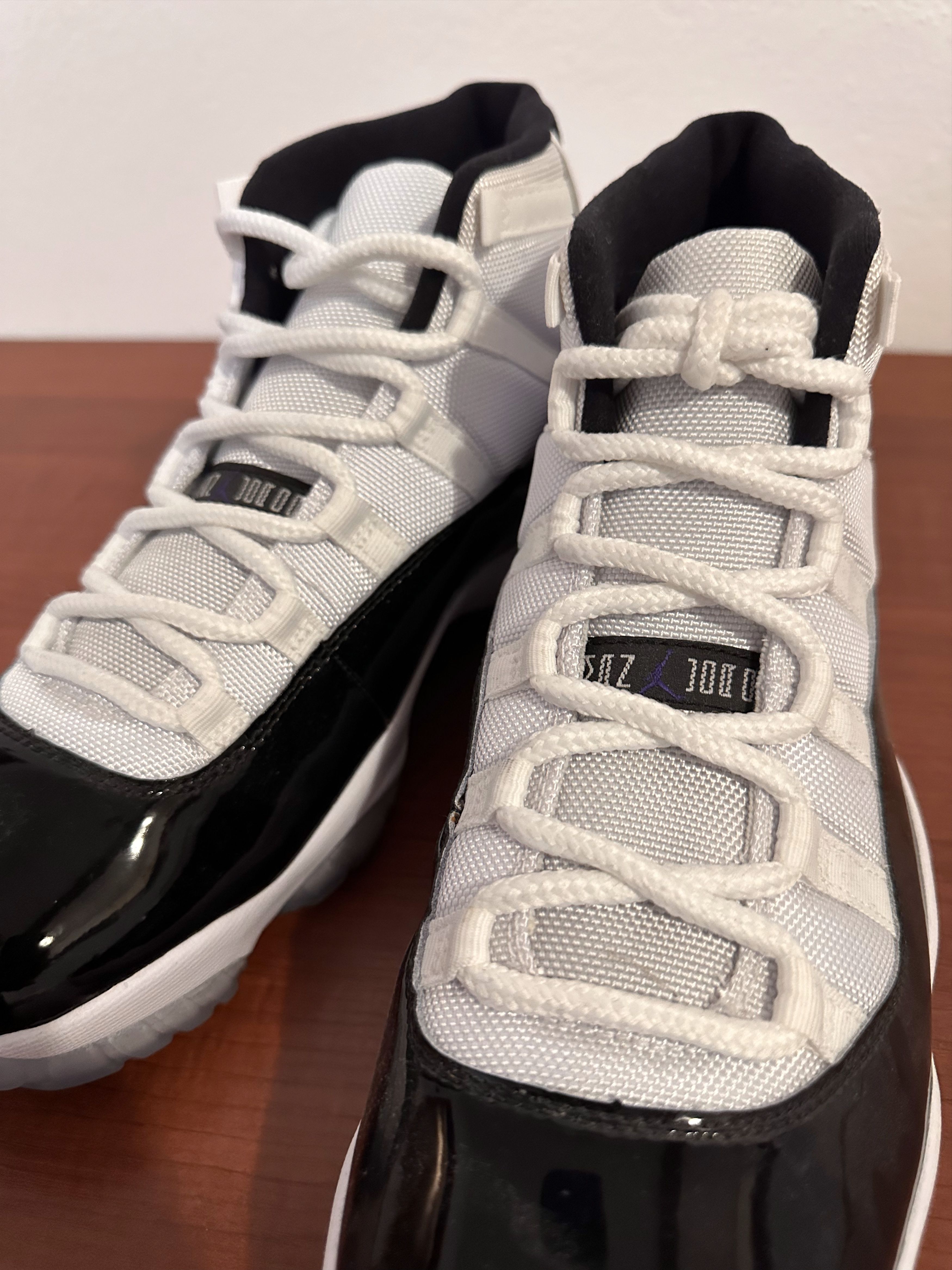 Jordan Brand Jordan 11 Retro 2018 Size US 11 / EU 44 - 4 Thumbnail