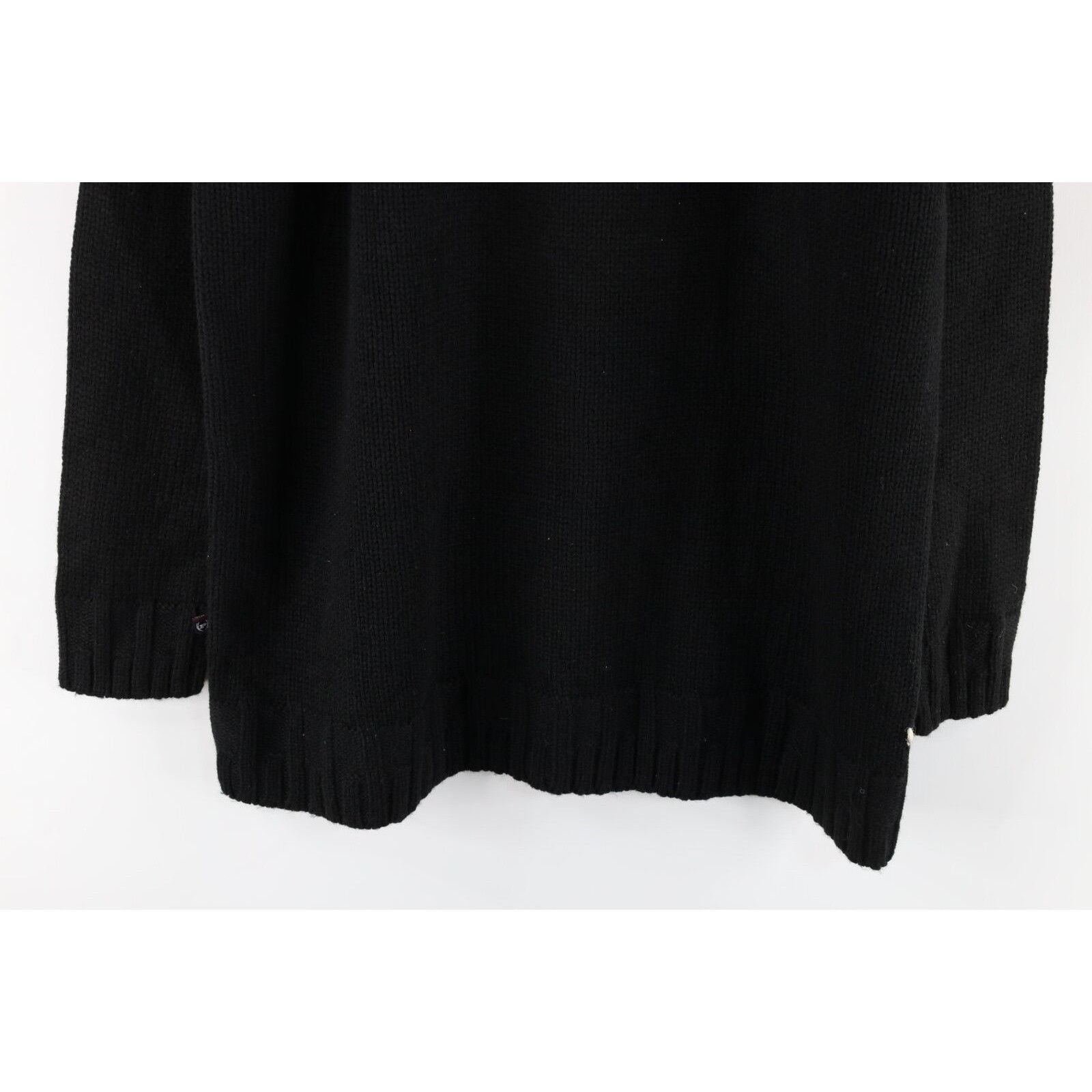 Phat Farm × Vintage NOS Vintage Phat Farm Spell Out Wool Blend Knit Sweater 3XL Size US XXL / EU 58 / 5 - 3 Thumbnail