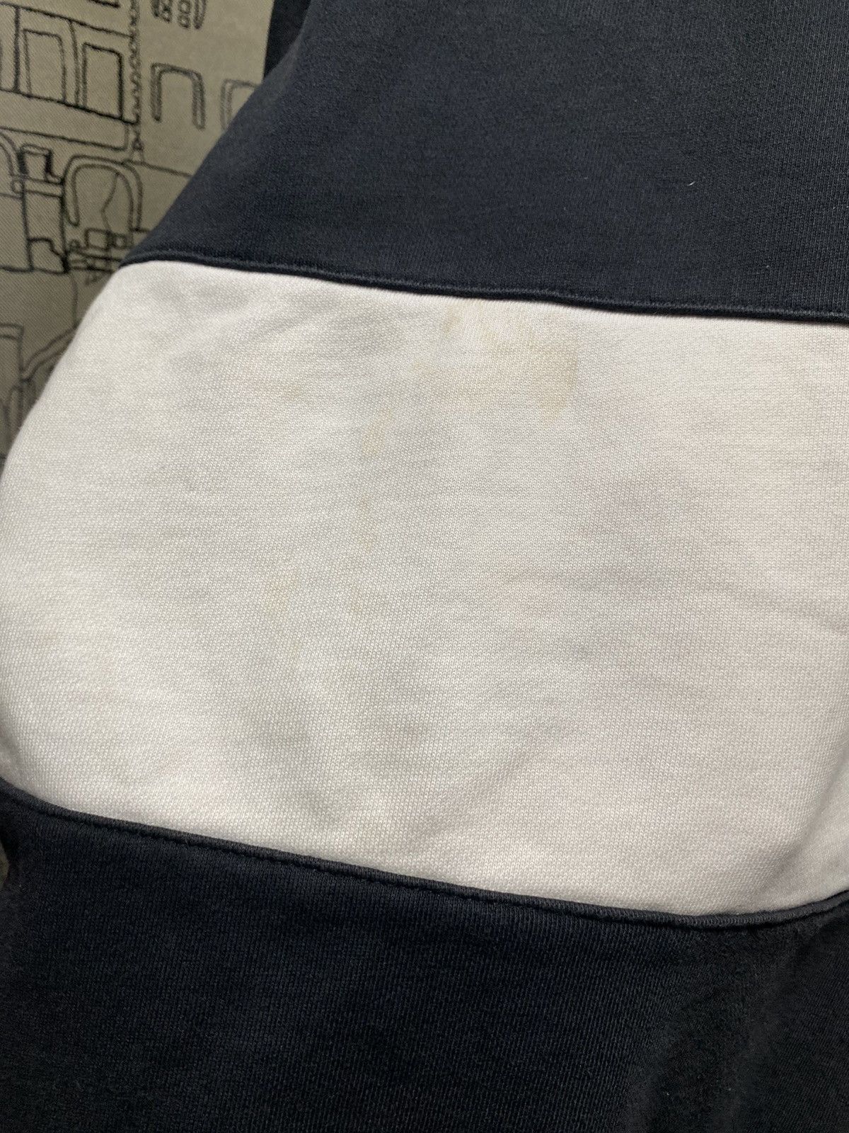 Rap Tees Vintage WU WEAR WU TANG CREAM SWEATSHIRT Rap Tee Size US M / EU 48-50 / 2 - 14 Thumbnail