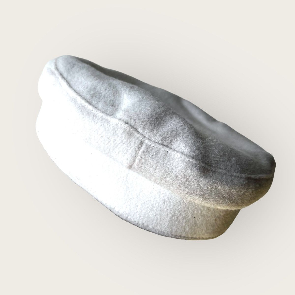 Designer × Ruslan Baginskiy Ruslan Baginskiy Wool Baker Boy Fiddler Hat Size ONE SIZE - 3 Thumbnail