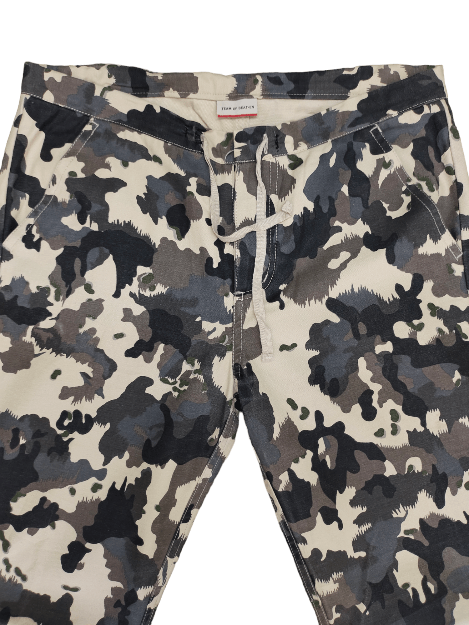 Hysteric Glamour × Undercover Flare Pants Team of beaten Japan Boot Cut Size US 31 - 4 Thumbnail