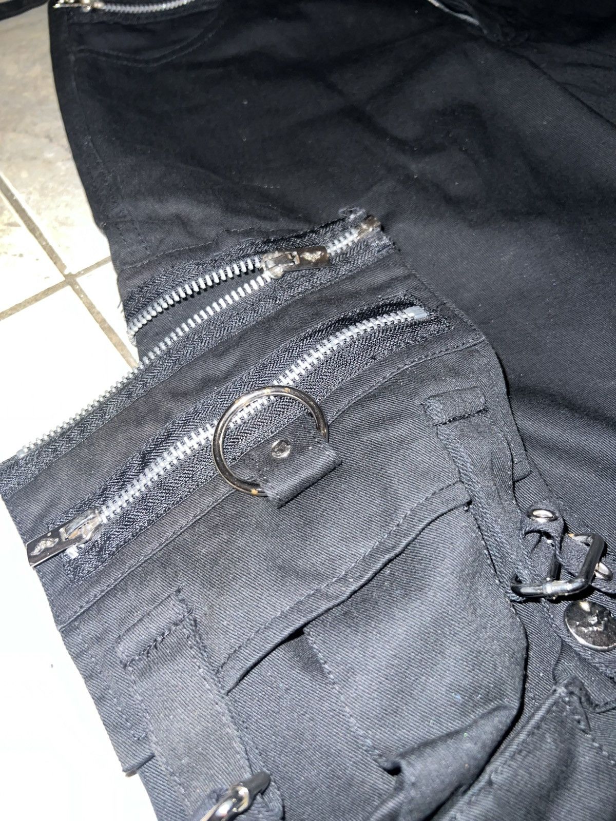Other Goth Pants Size US 28 / EU 44 - 18 Thumbnail
