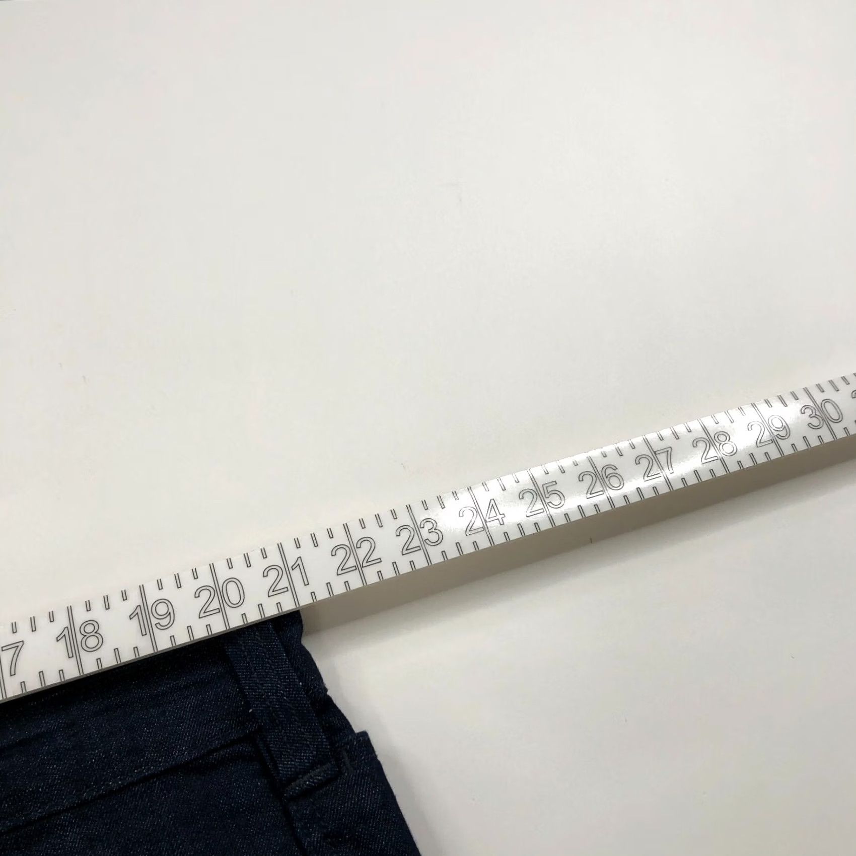 Vintage 5.11 Tactical Jeans Denim Blue 40x30 Regular Waist 42 Inseam Mid Rise Stretch 5-Pocket Belt Loops Zipper Button Men Size US 40 / EU 56 - 6 Thumbnail