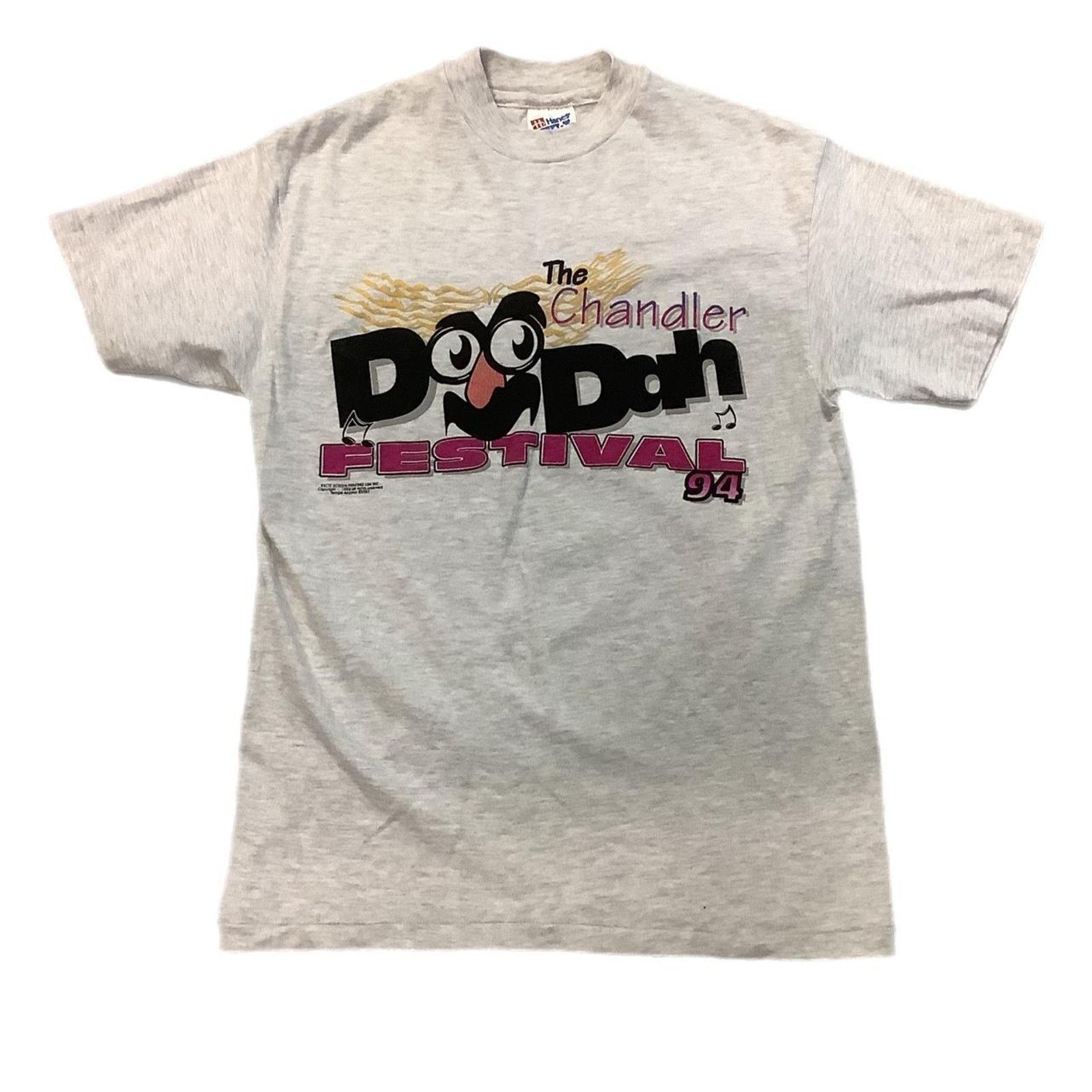 Other Vintage 1994 The Chandler Doo Dah Festival t-shirt Size US M / EU 48-50 / 2 - 1 Thumbnail