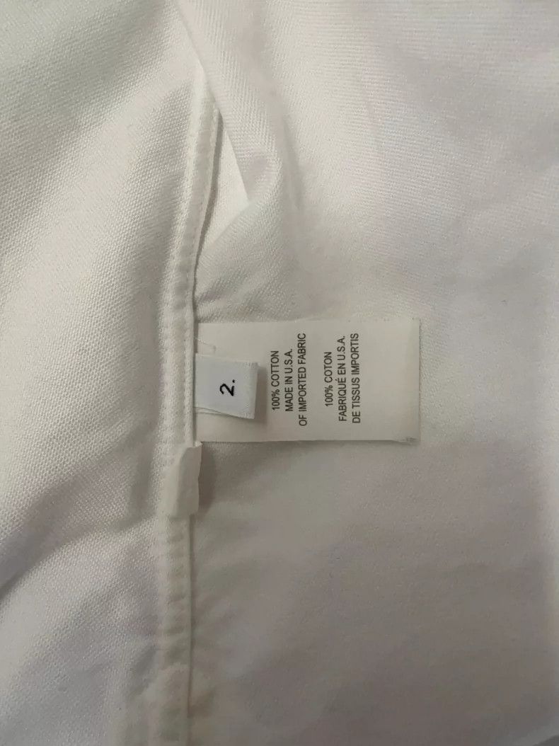 Thom Browne Thom browne Shirt 2504-Nextarrow Size US M / EU 48-50 / 2 - 6 Thumbnail