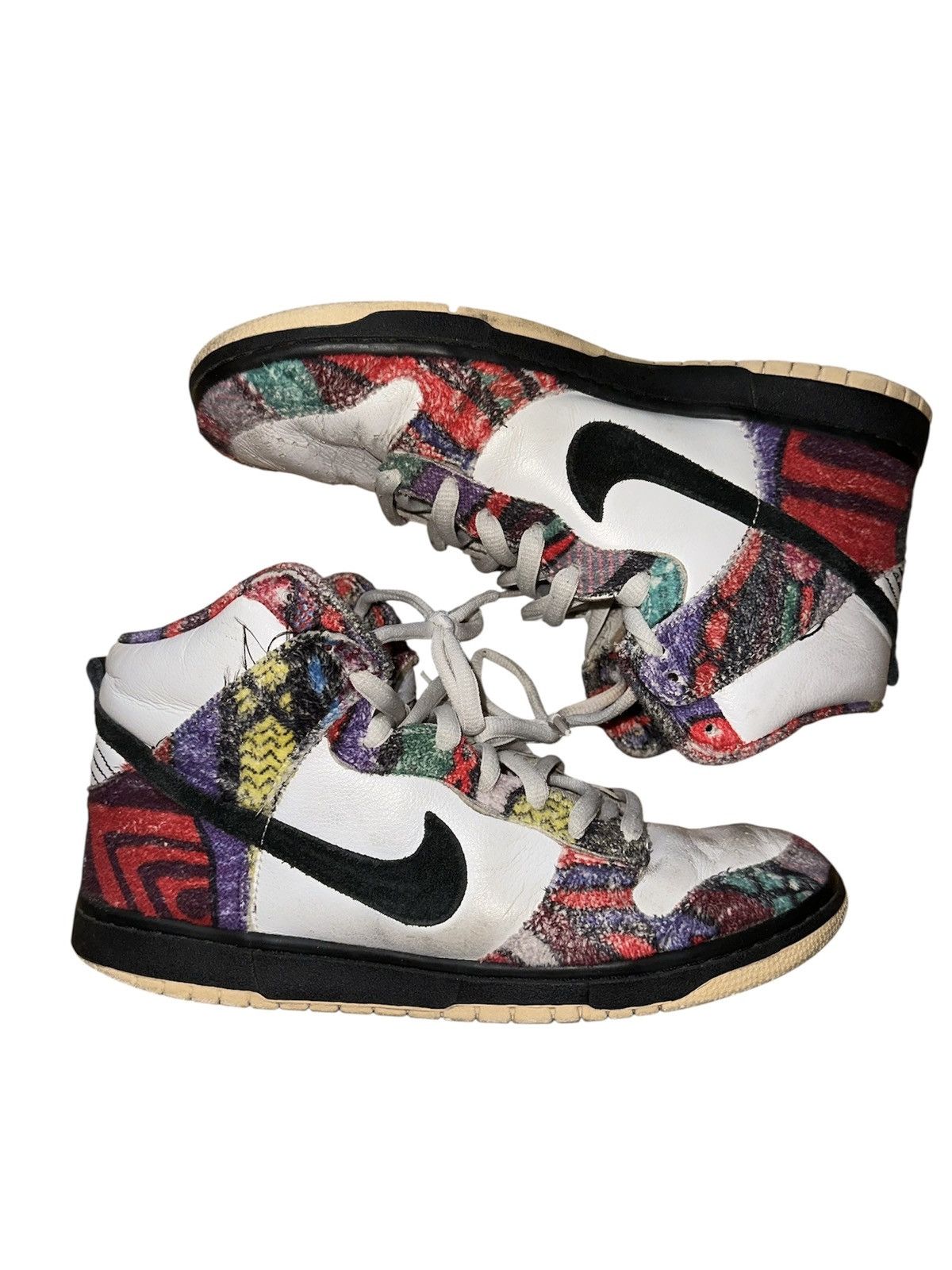 Nike SB dunk high Huxtable rare premium vintage