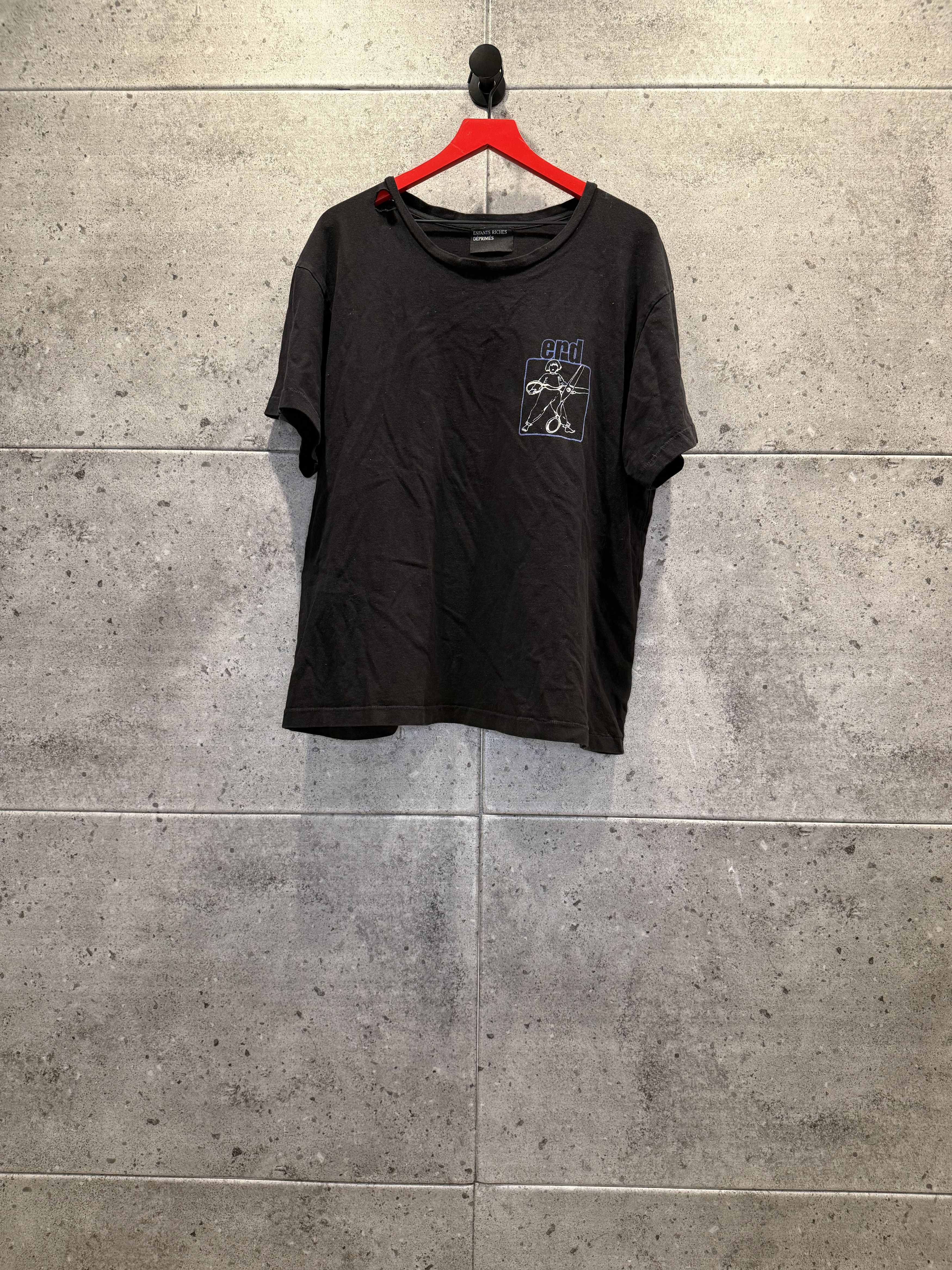 Enfants Riches Deprimes Enfants riches deprimes nursery to misery t shirt Size US XL / EU 56 / 4 - 2 Thumbnail