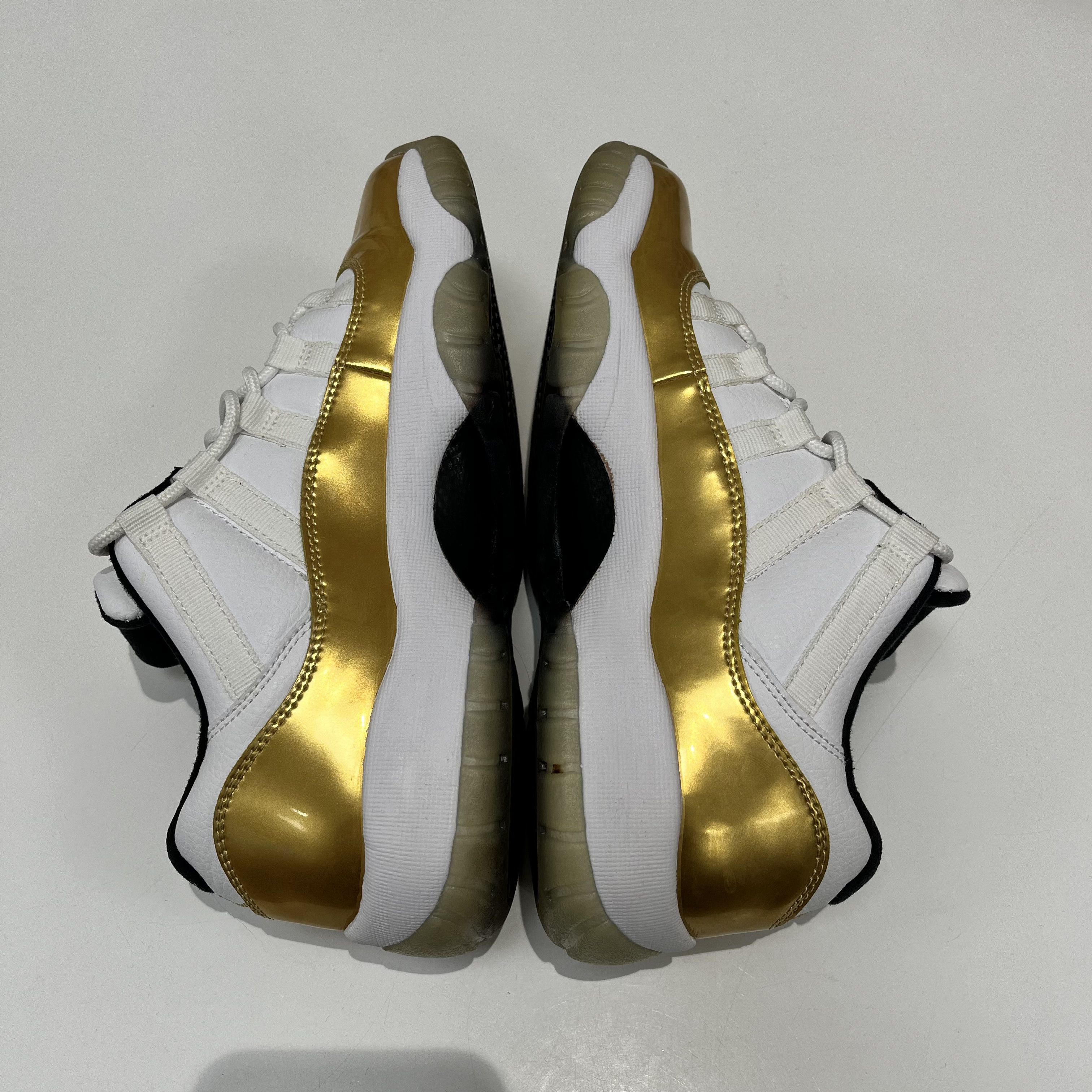 Nike Air Jordan 11 Retro Low Closing Ceremony (GS) Size US 6.5 / EU 39-40 - 6 Thumbnail