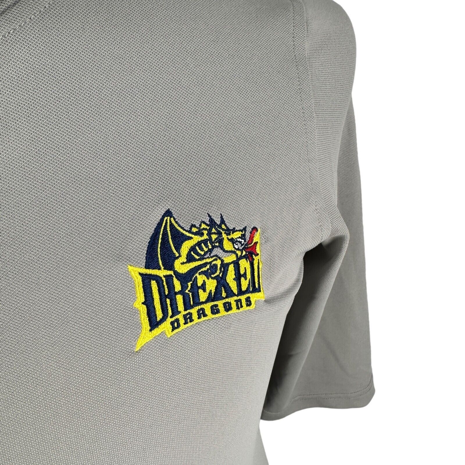 The Unbranded Brand Cutter & Buck Drexel Dragons Hoodie Men’s Small Gray NWT New Size US S / EU 44-46 / 1 - 2 Thumbnail