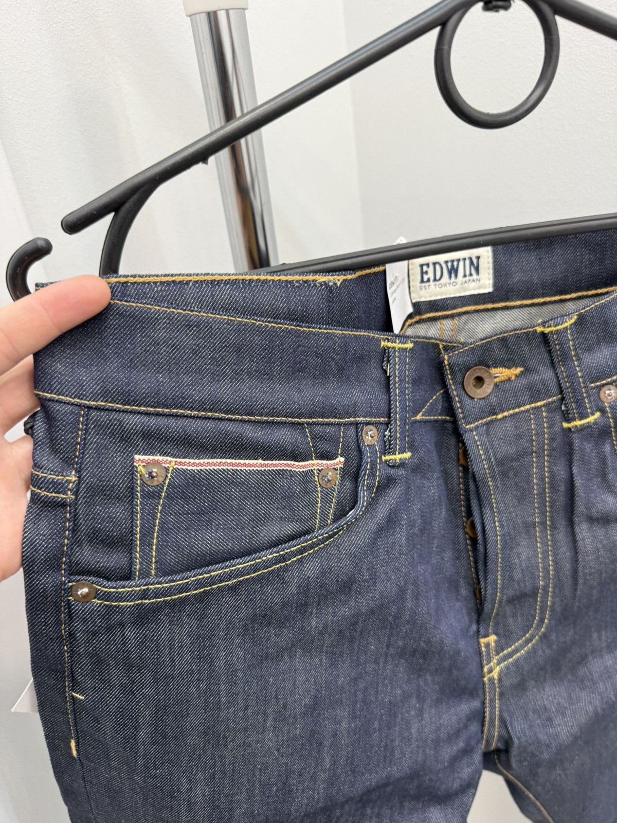 Edwin × Japanese Brand Edwin Japanese Selvedge Denim Jeans | Grailed