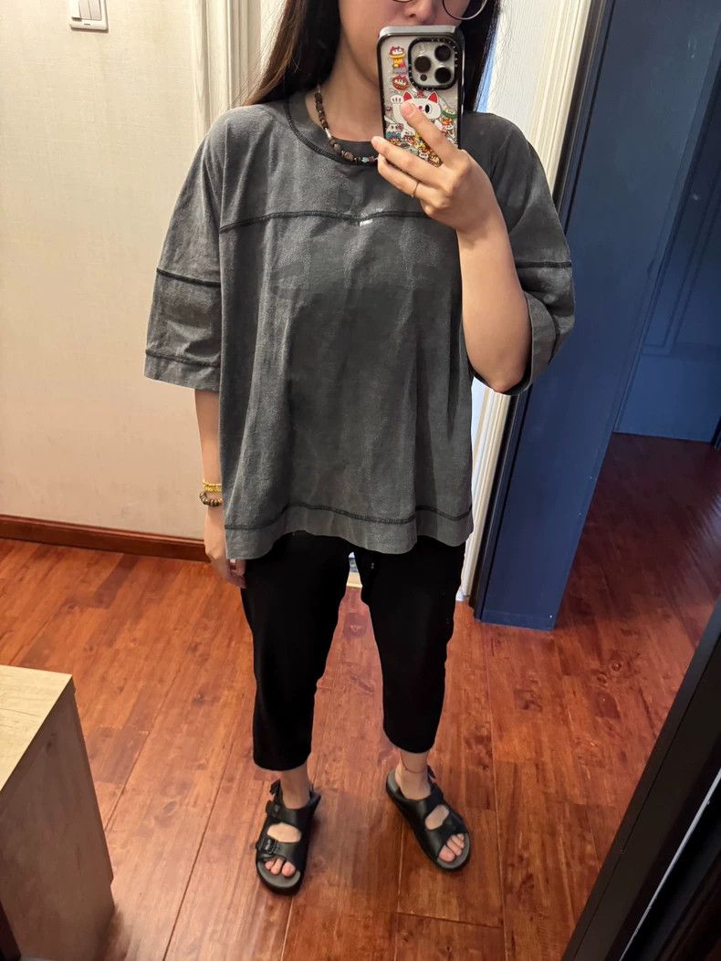 Vivienne Westwood Vivienne Westwood size00 Loose old T-shirt Size ONE SIZE - 1 Thumbnail