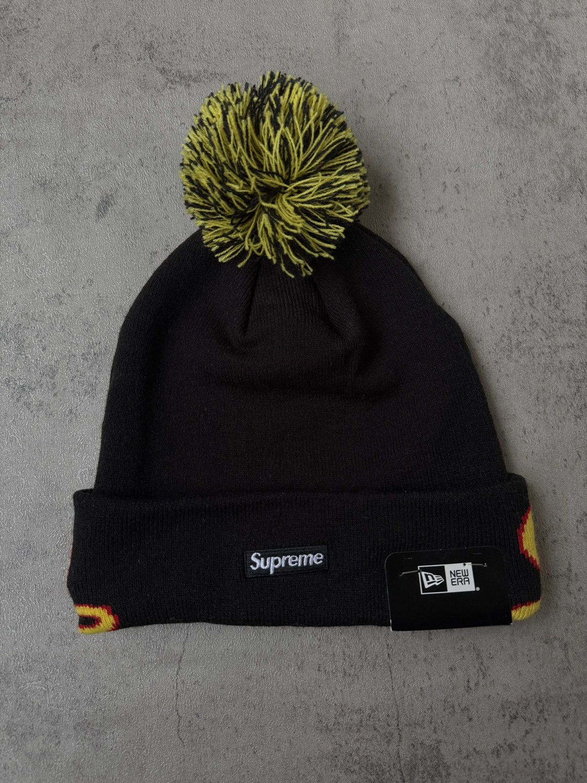Supreme Supreme x New Era cap Size ONE SIZE - 1 Thumbnail