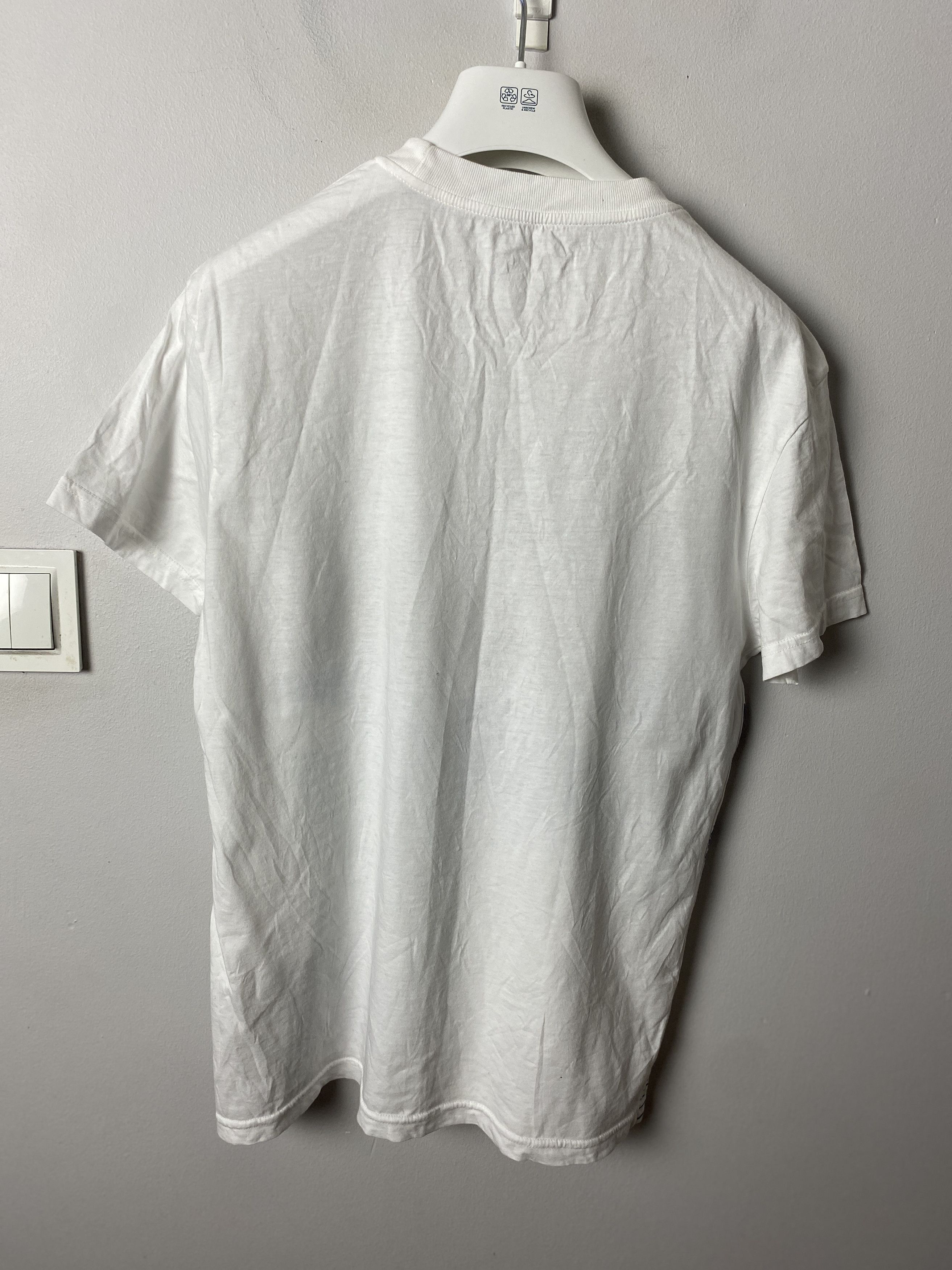 Prada Prada art printed t-shirt tee Size US S / EU 44-46 / 1 - 5 Thumbnail