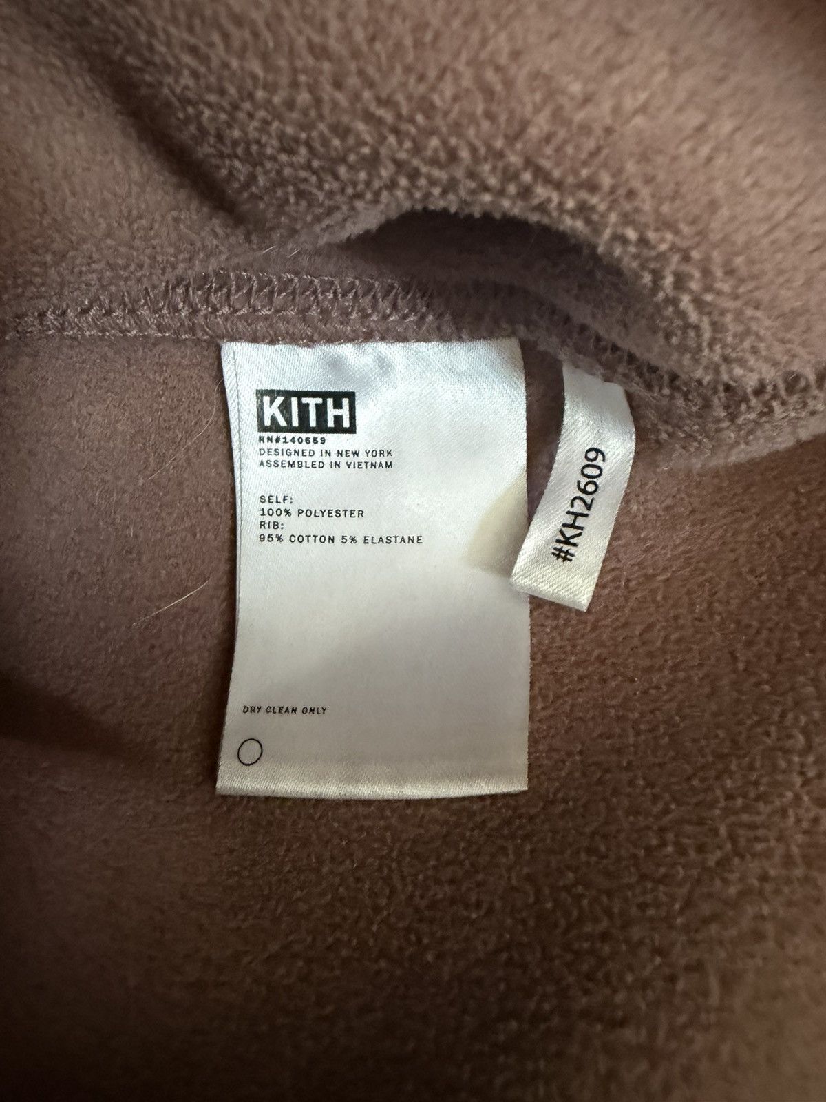 Kith Kith Sherpa Hoodie Size US L / EU 52-54 / 3 - 4 Thumbnail