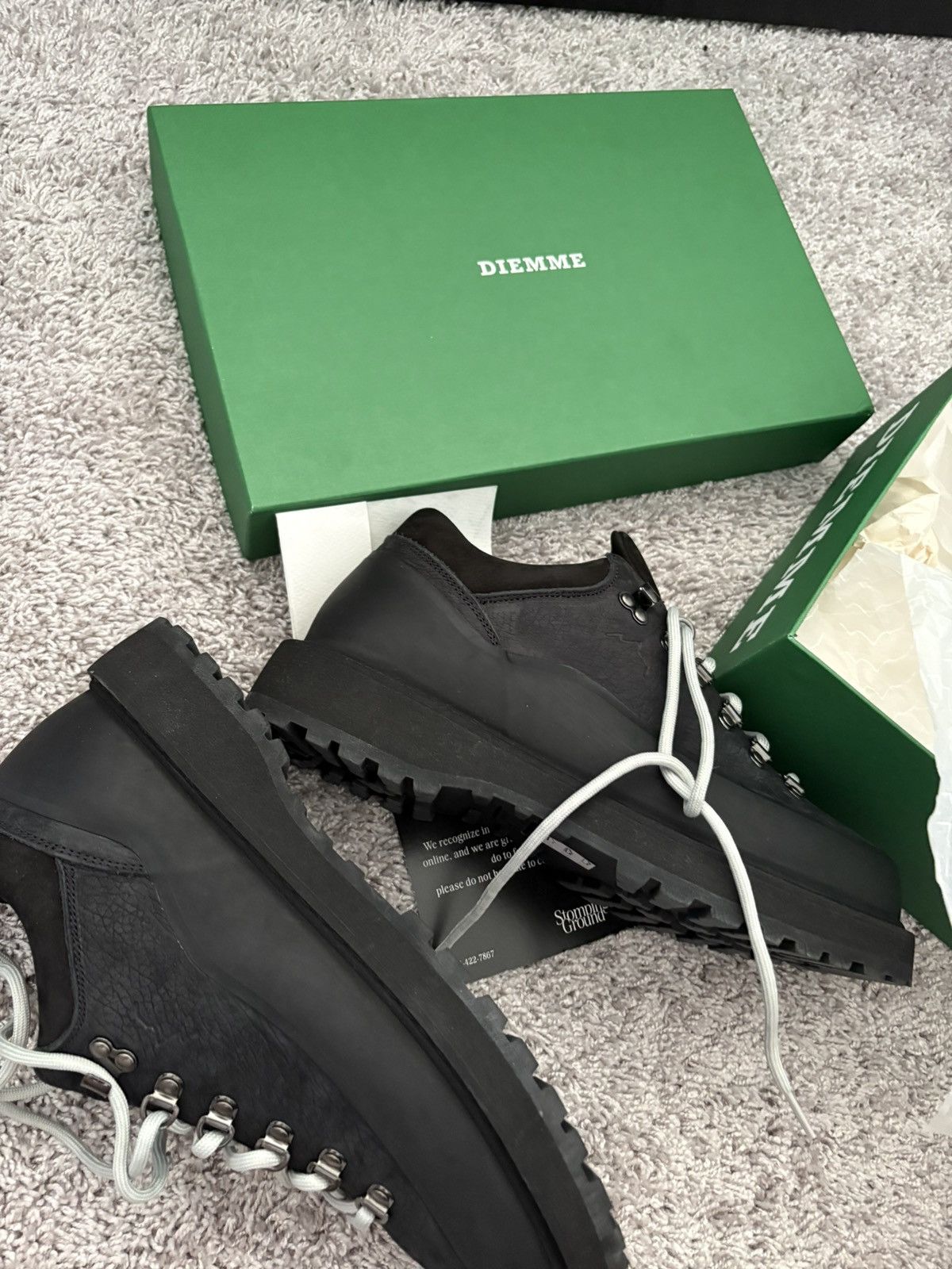 Diemme Diemme Cornaro Boots Size US 10 / EU 43 - 3 Thumbnail