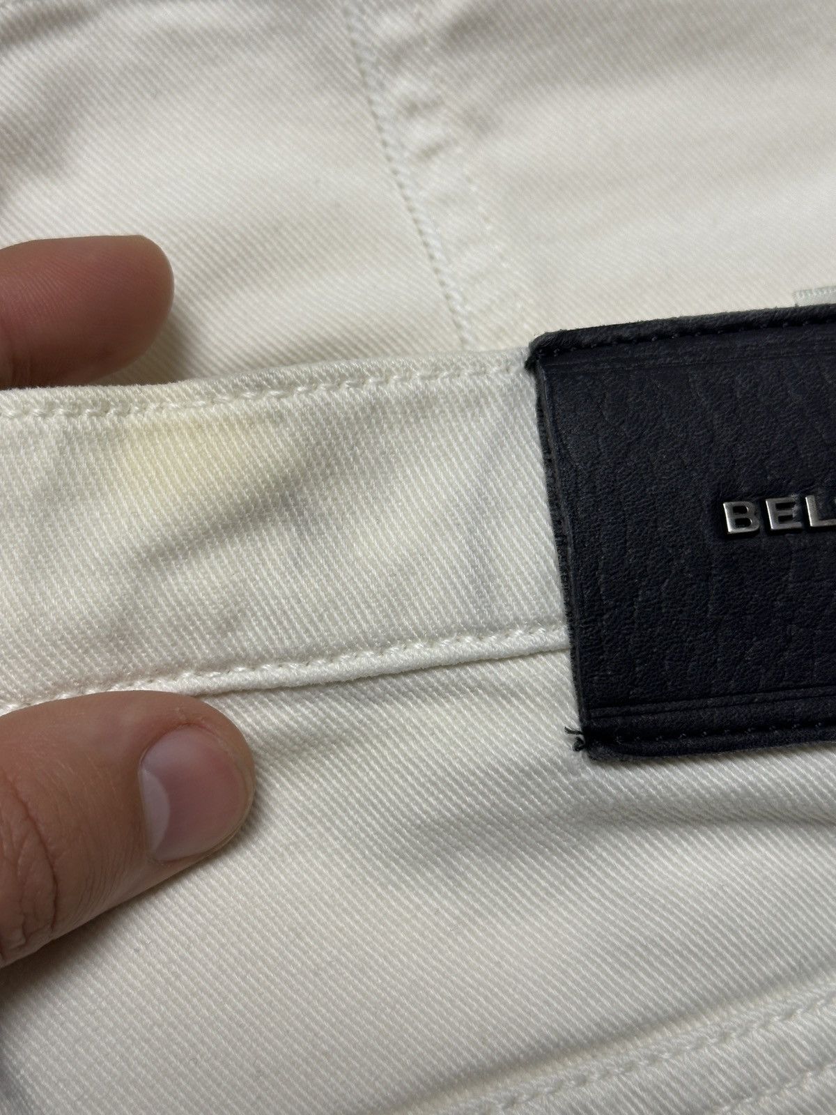 Belstaff Rare Luxury Moto Pants Belstaff. Size US 33 - 18 Thumbnail
