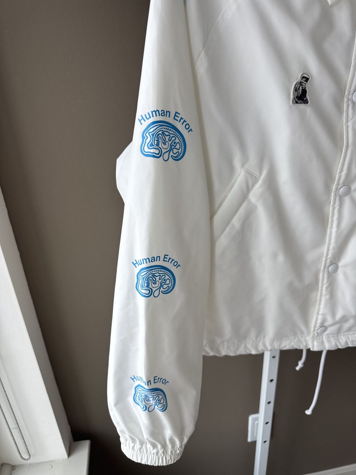 Undercover Undercover fleece lined cropped coaches jacket Size US M / EU 48-50 / 2 - 9 Thumbnail