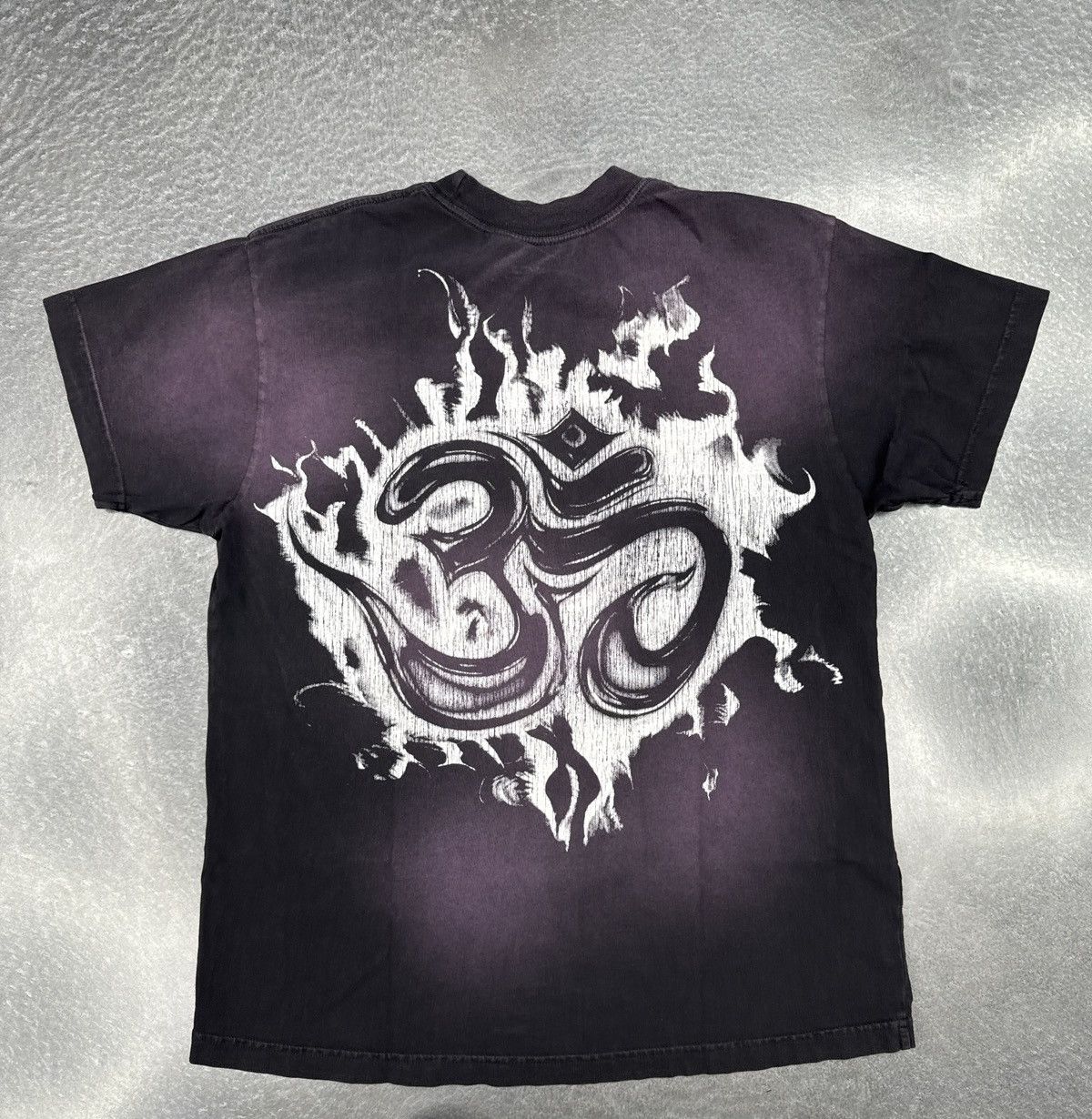 HELLSTAR Hellstar Inner Peace T-Shirt Size US XS / EU 42 / 0 - 6 Thumbnail
