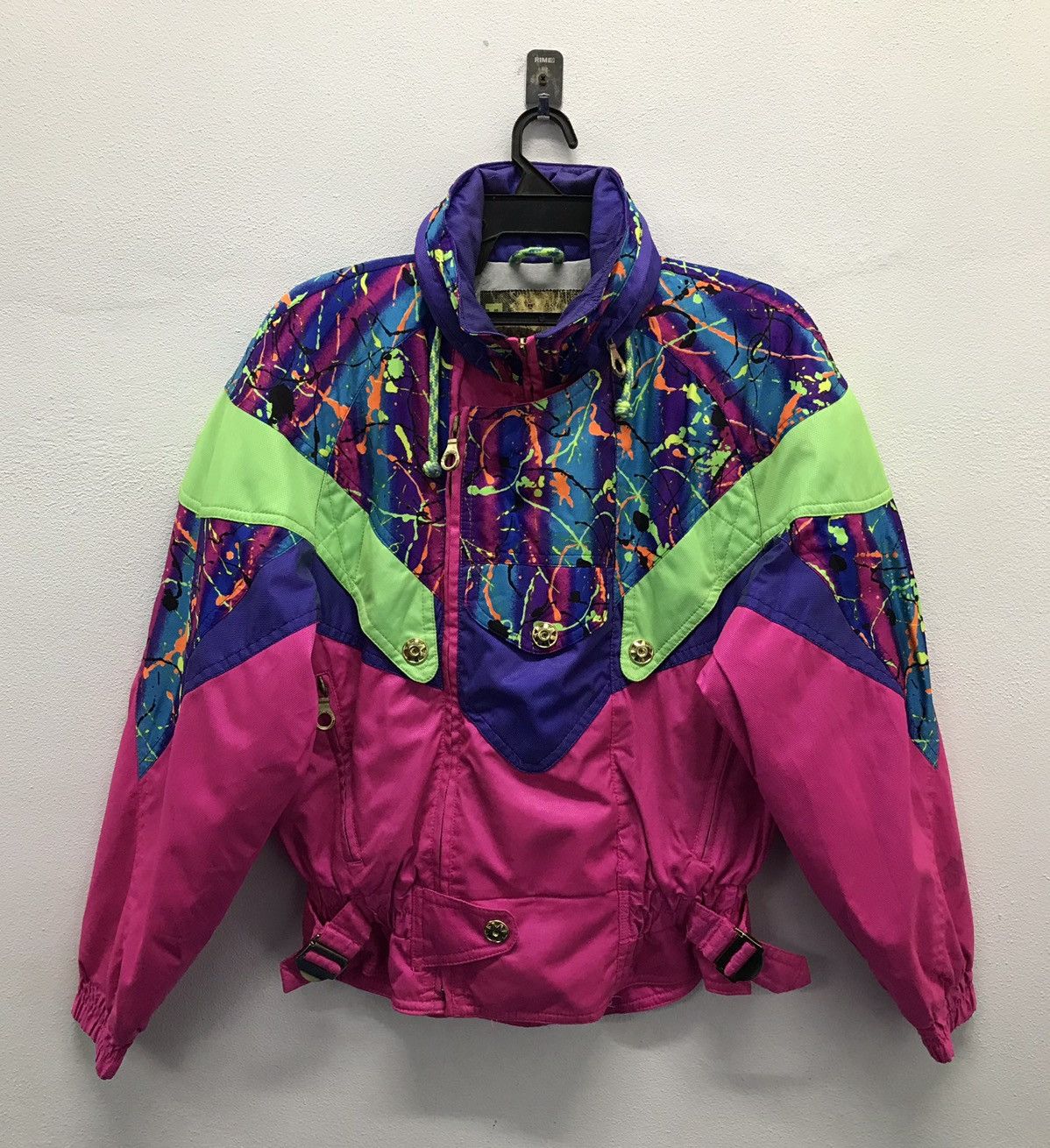 Japanese Brand × Vintage Vintage Purser Line Made In Japan Jacket Size US M / EU 48-50 / 2 - 1 Thumbnail