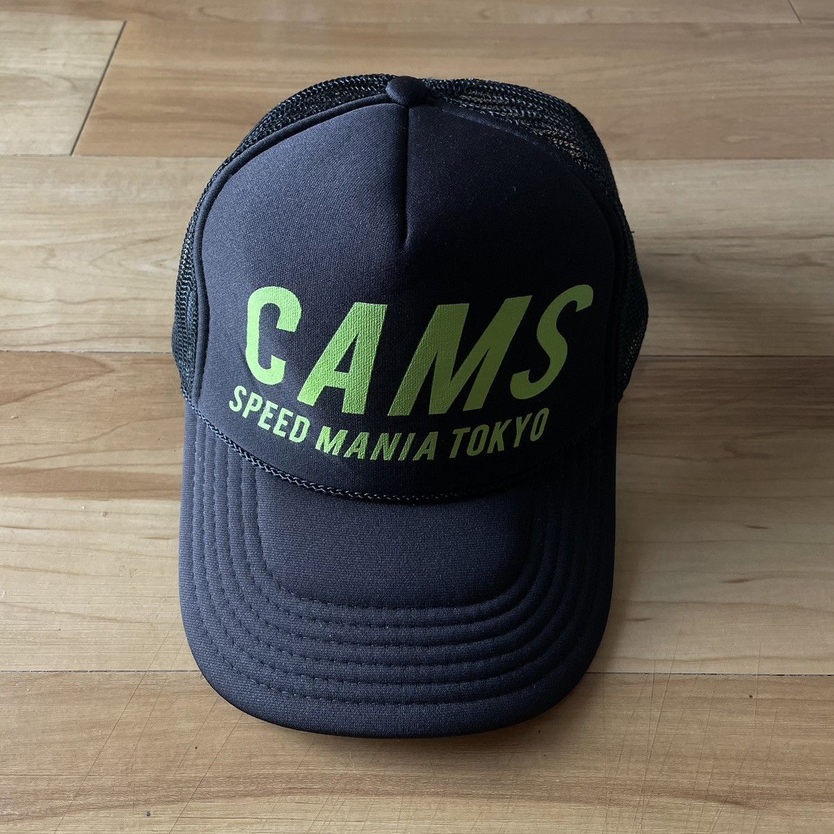 CHALLENGER x SAM'S cap