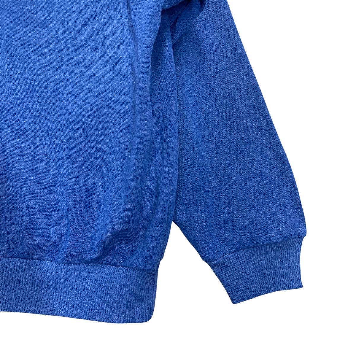 Gianni Valentino Vintage 90s Gianni Valentino Collar Sweatshirt Size US L / EU 52-54 / 3 - 6 Thumbnail