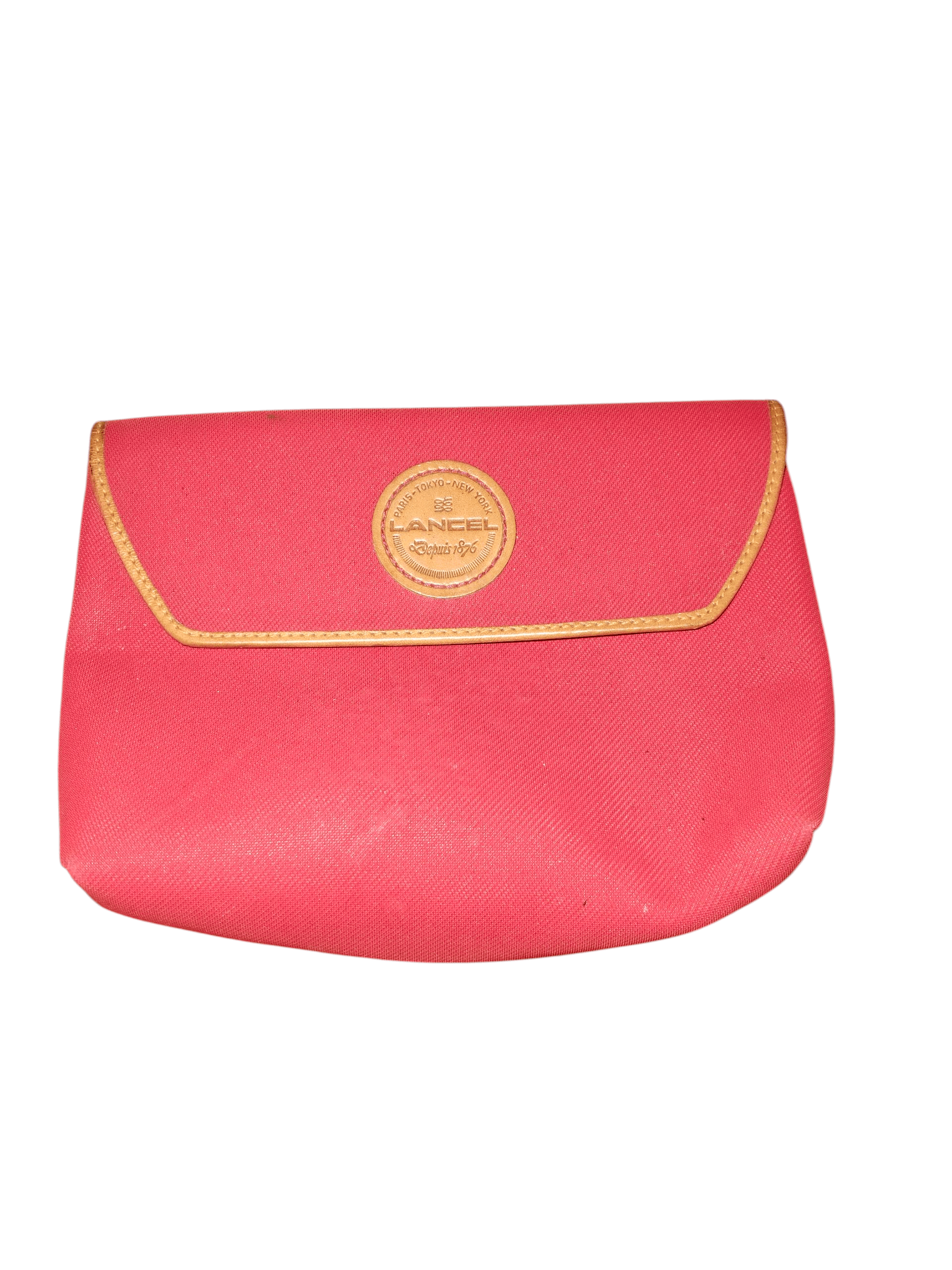 Lancel LANCEL PARIS Clutch Bag Size ONE SIZE - 1 Thumbnail
