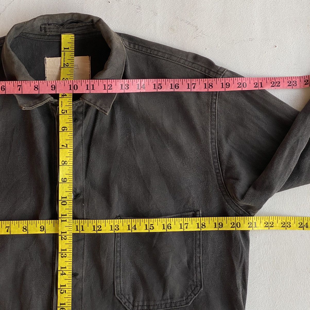 Japanese Brand × Zucca Zucca Sun Faded Chore Jacket Size US L / EU 52-54 / 3 - 17 Thumbnail