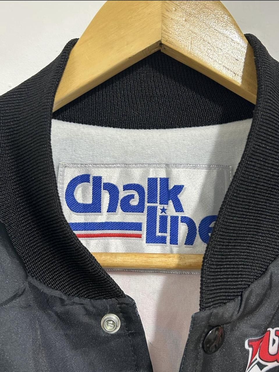NASCAR Chalkline Vintage 1992 Bill Elliot Budweiser Jacket Size US M / EU 48-50 / 2 - 3 Thumbnail