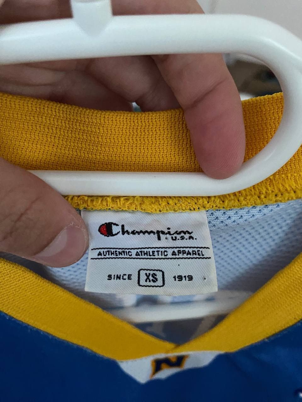 NBA × Nike × Vintage NBA Basketball Jersey Vintage Nike 15 Anthony Size US XS / EU 42 / 0 - 9 Thumbnail