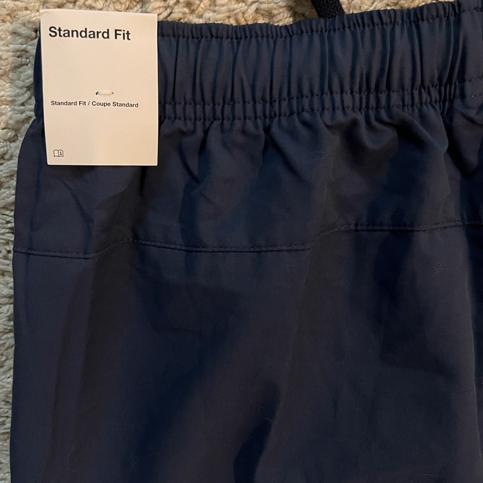 Nike Nike Mens Cargo Pants Size Medium Blue Utility Trousers NWT Size US 30 / EU 46 - 10 Thumbnail