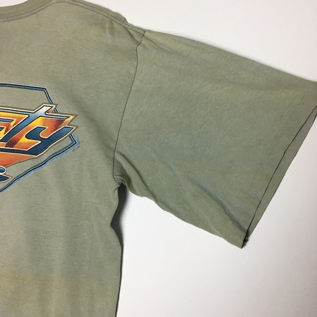 Rusty × Vintage Vintage Rusty Back Hit Logo Size US M / EU 48-50 / 2 - 9 Thumbnail