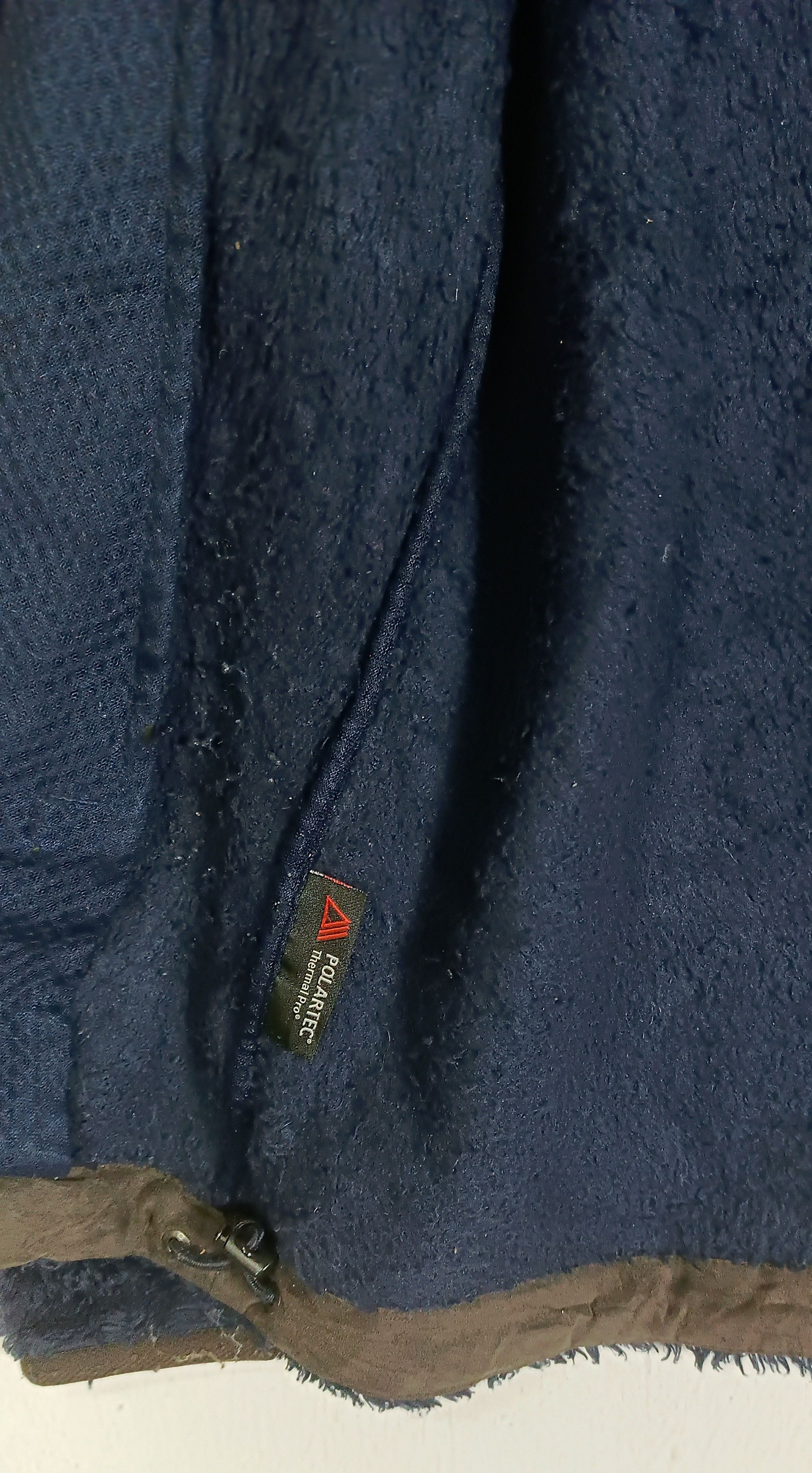 The North Face The North Face Polartec Fleece Learther Pacthes Jacket Size US M / EU 48-50 / 2 - 8 Thumbnail