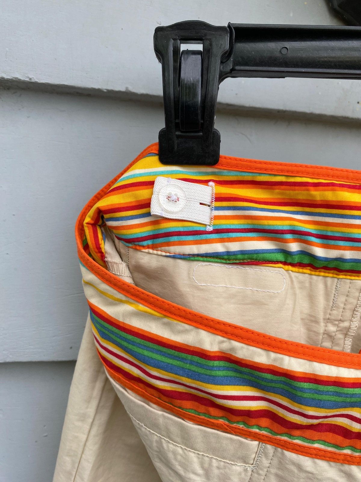 Japanese Brand × Other Sportswear Pants Rainbow Style Size 32" / US 10 / IT 46 - 9 Thumbnail