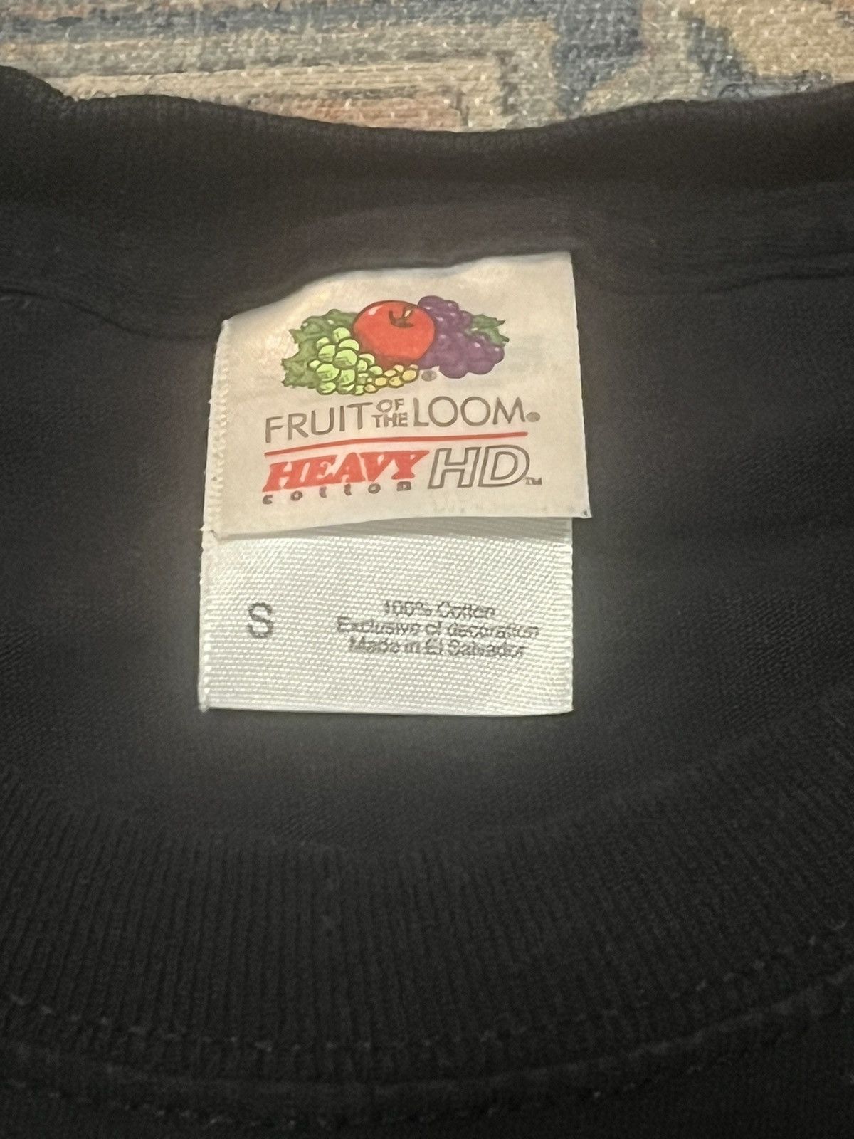 Fruit Of The Loom Vintage Rolling Thunder Film Poster T-Shirt Size US XS / EU 42 / 0 - 3 Thumbnail