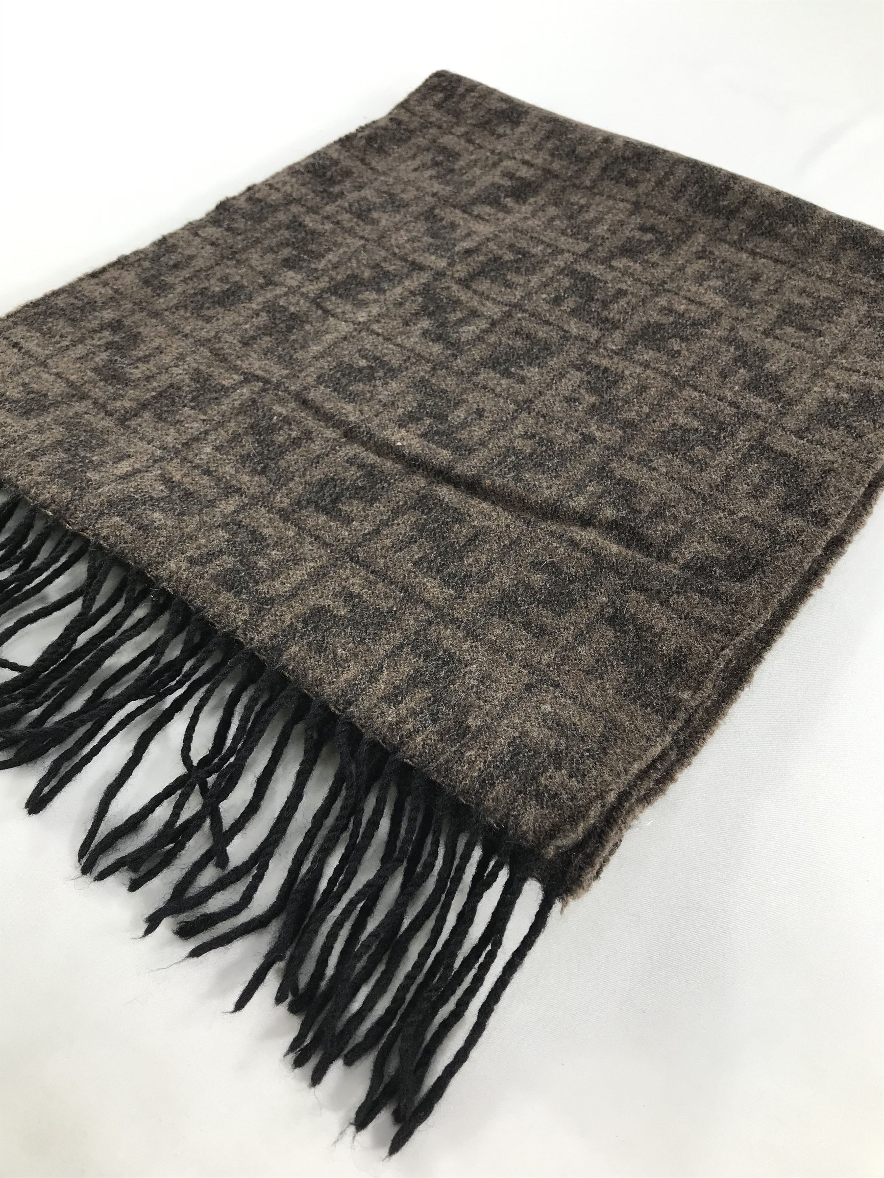 Fendi Vintage Fendi Scarf/Muffler/Neckwear MF995 Size ONE SIZE - 3 Thumbnail