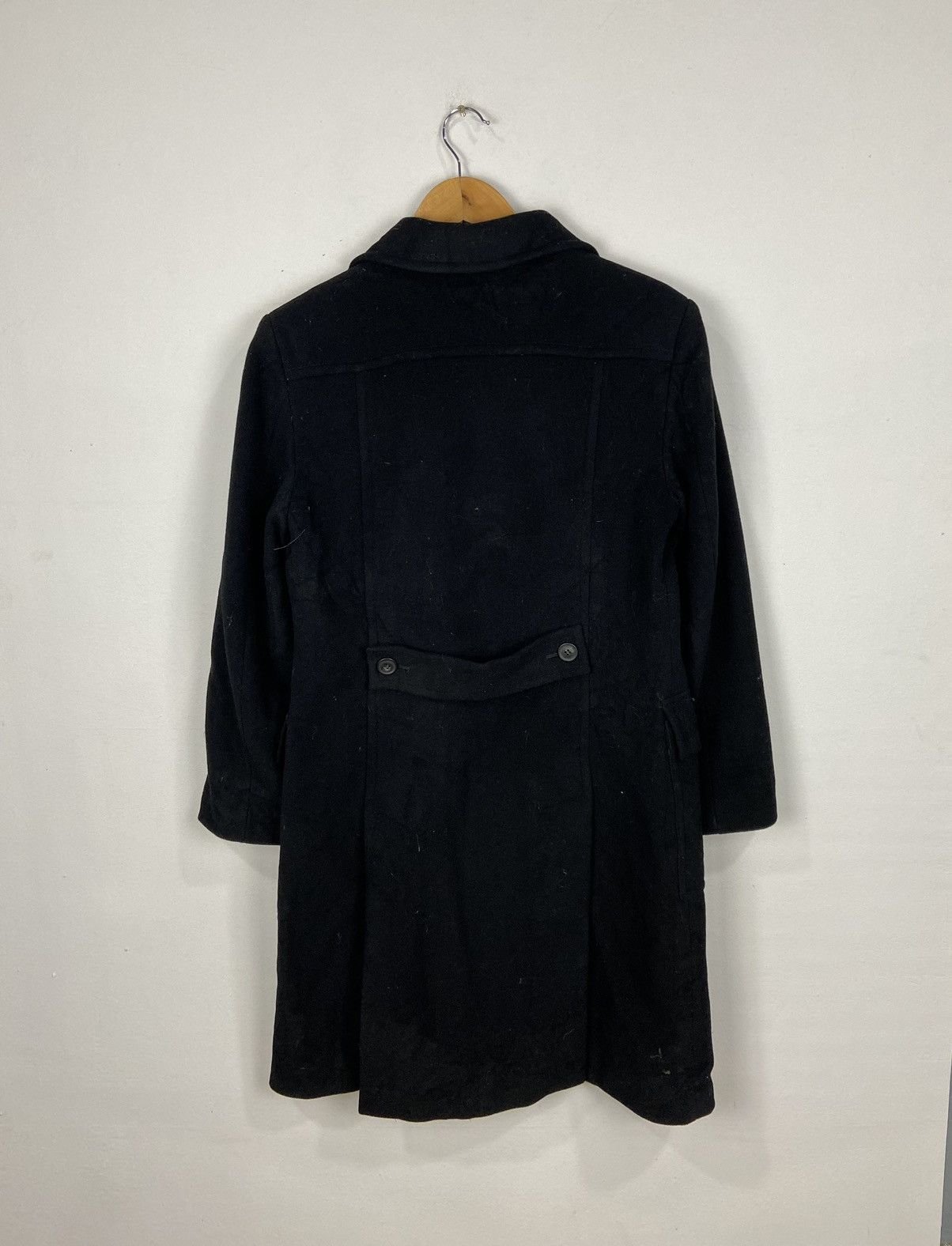MAX&Co. × Max Mara Max Mara Overcoat Jacket Size S / US 4 / IT 40 - 6 Thumbnail