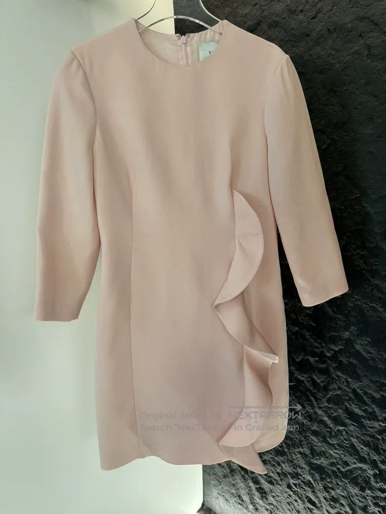 Valentino Pink dress