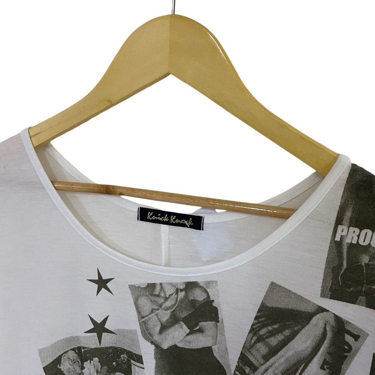 Hysteric Glamour Sexy Photoshoot Characteristics Nagai.Co LTD Size US M / EU 48-50 / 2 - 6 Thumbnail