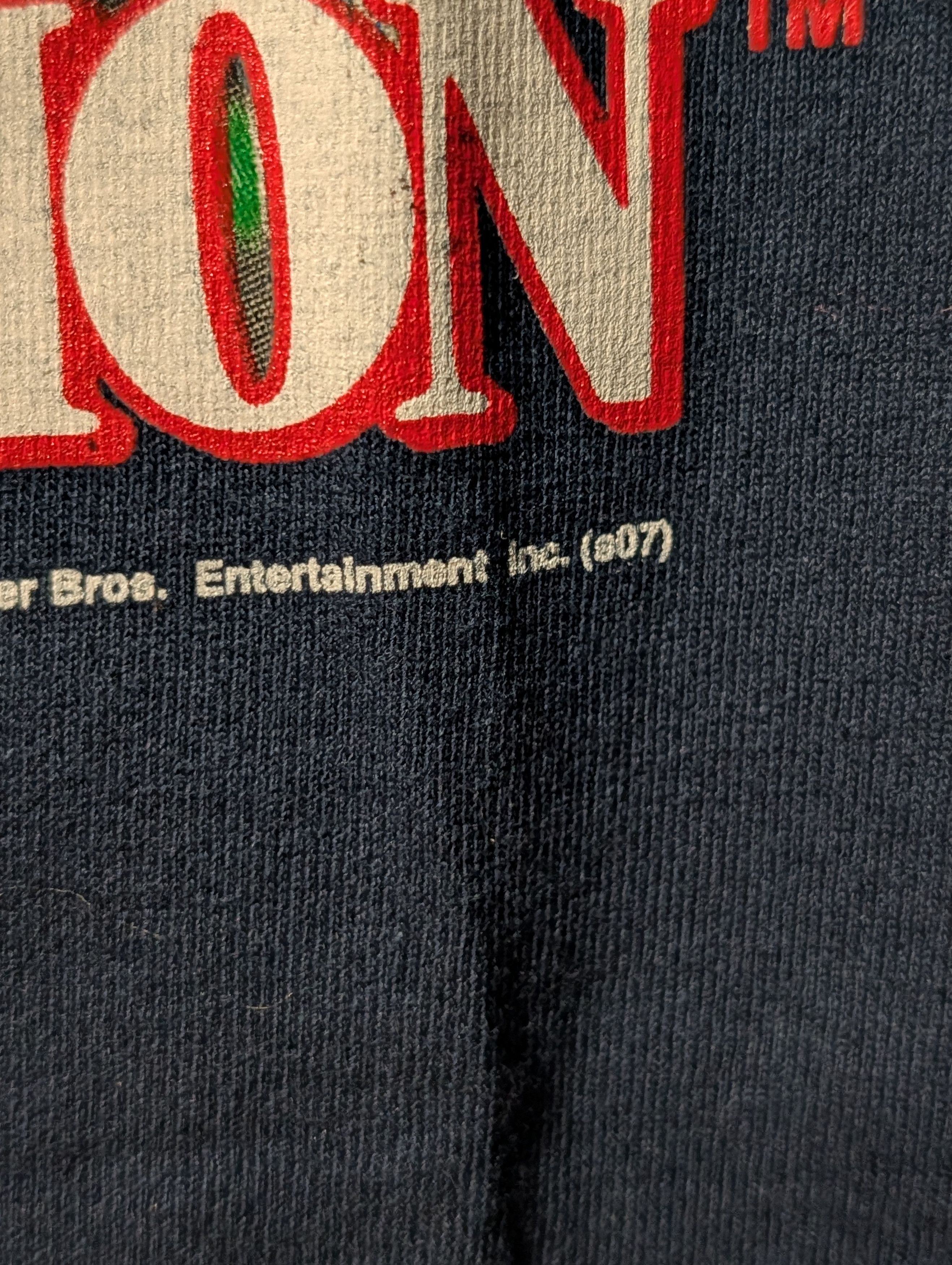 Fruit Of The Loom Vintage Y2K 2007 National Lampoon’s Christmas T-Shirt Size US M / EU 48-50 / 2 - 3 Thumbnail
