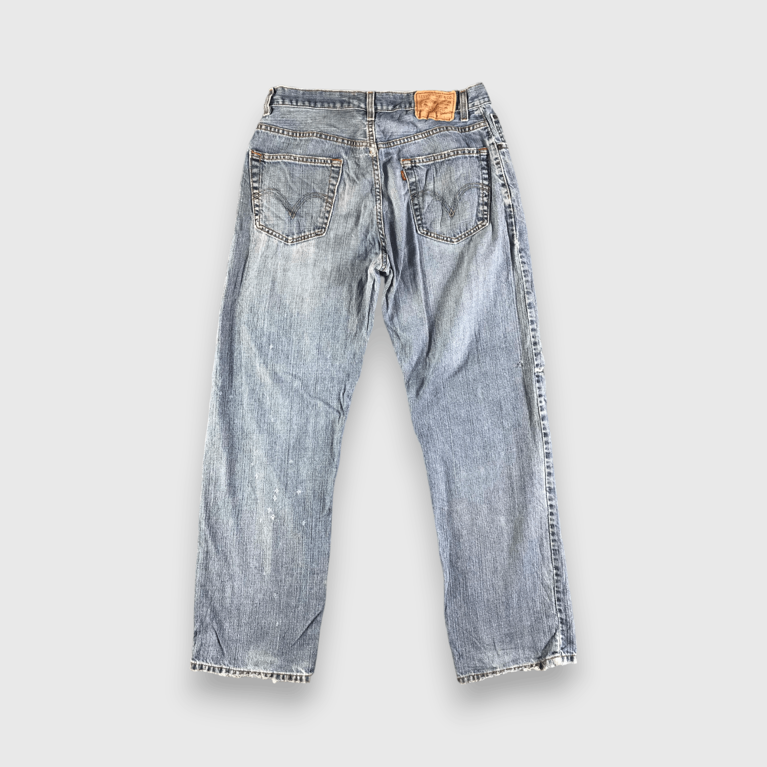 Levi's Vintage Levis 559 Jeans-J3214 Size US 33 - 2 Thumbnail