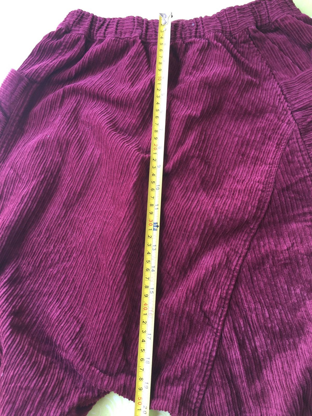 Vintage Cube sugar / baggy Size US 33 - 7 Thumbnail