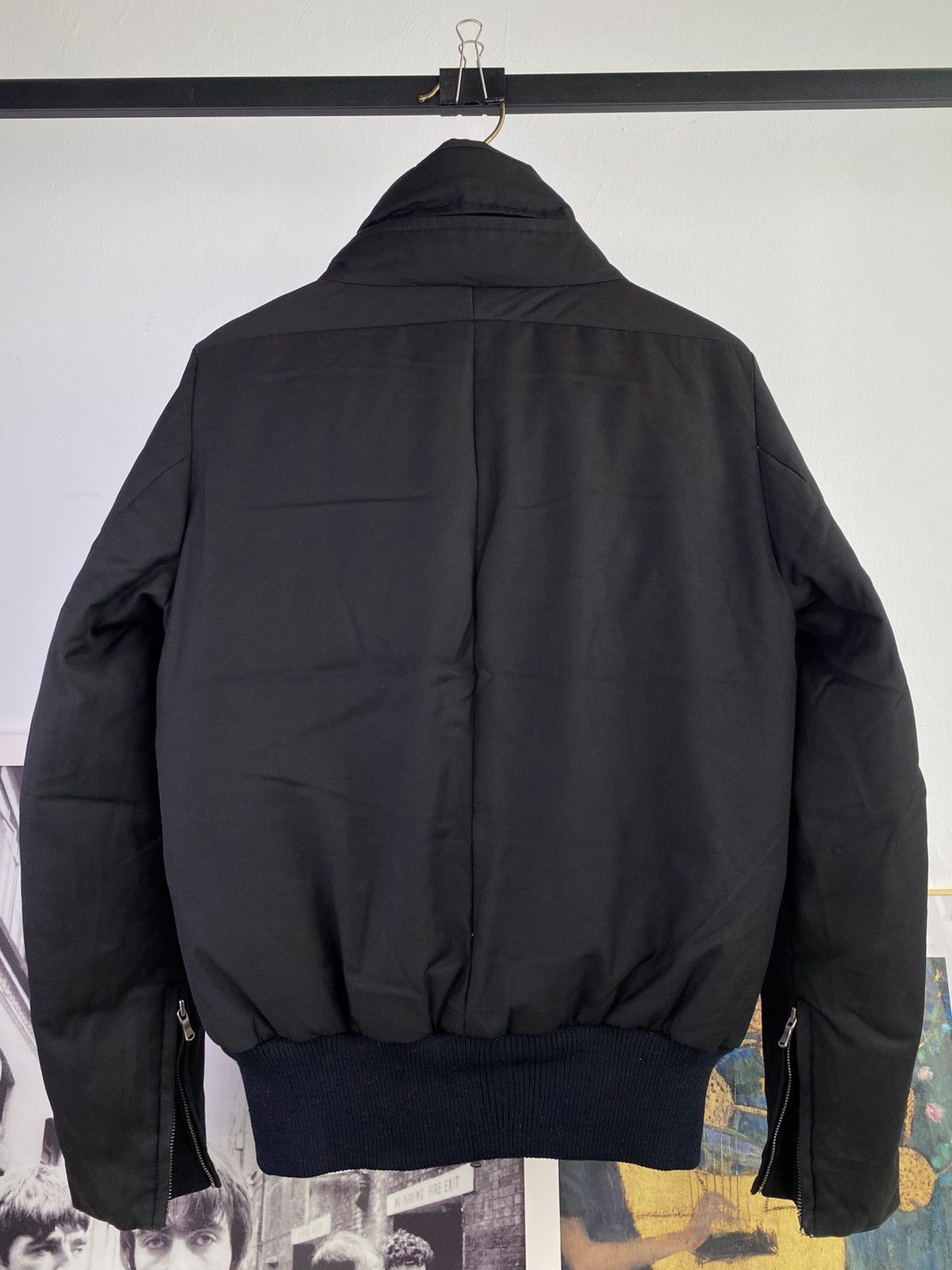 The Viridi-anne The Viridi-anne High Neck Black Down Jacket Size US S / EU 44-46 / 1 - 6 Thumbnail