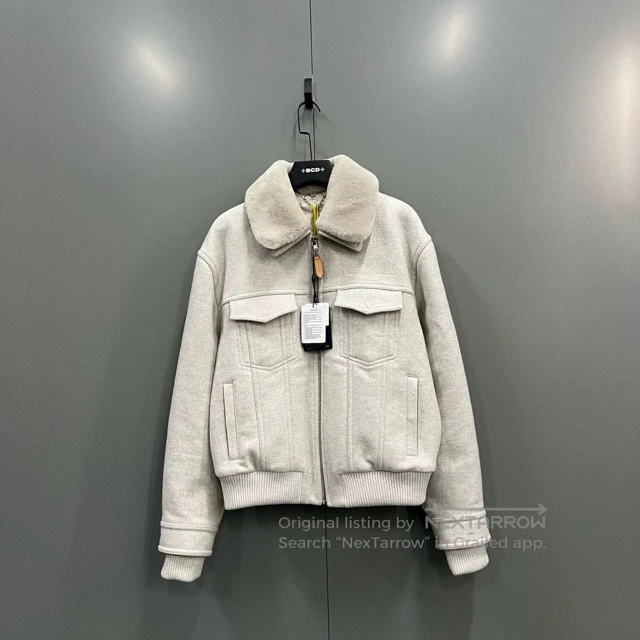 Louis Vuitton louis vuitton ski series embroidered logo jacket. Size US L / EU 52-54 / 3 - 1 Thumbnail