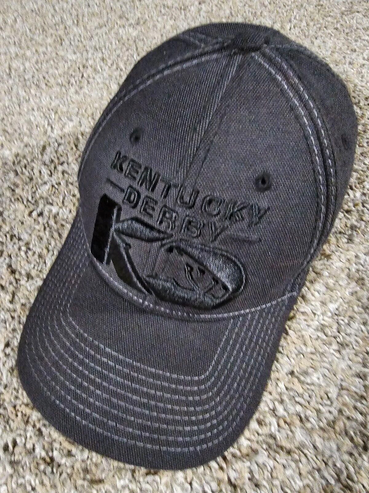 Designer Kentucky Derby Official OSFM Hat Churchill Downs 2013 7 1/8 Size ONE SIZE - 1 Thumbnail