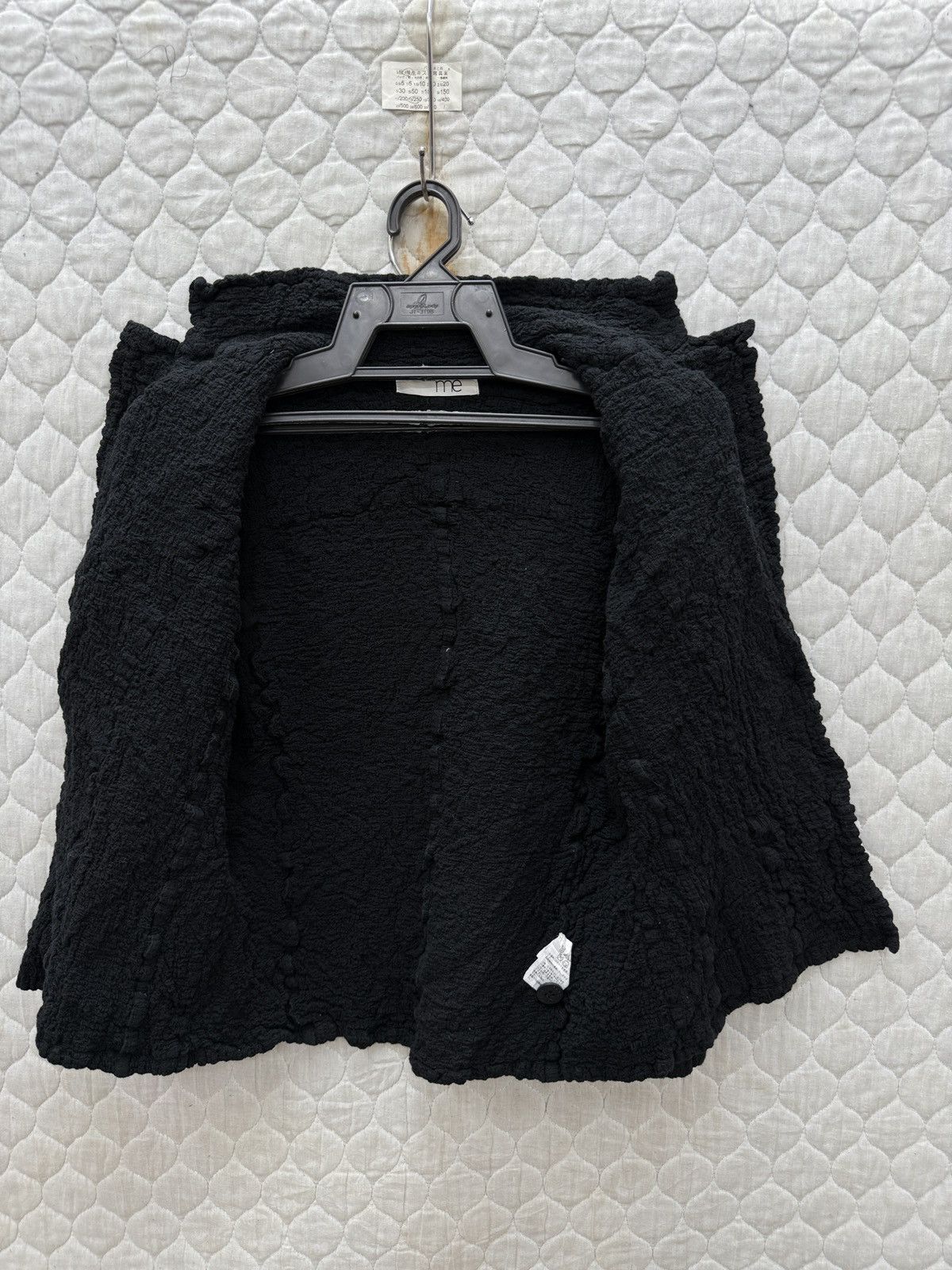 Issey Miyake 🔥🔥🔥ARCHIVE ISSEY MIYAKE CAULIFLOWER JACKET Size M / US 6-8 / IT 42-44 - 7 Thumbnail